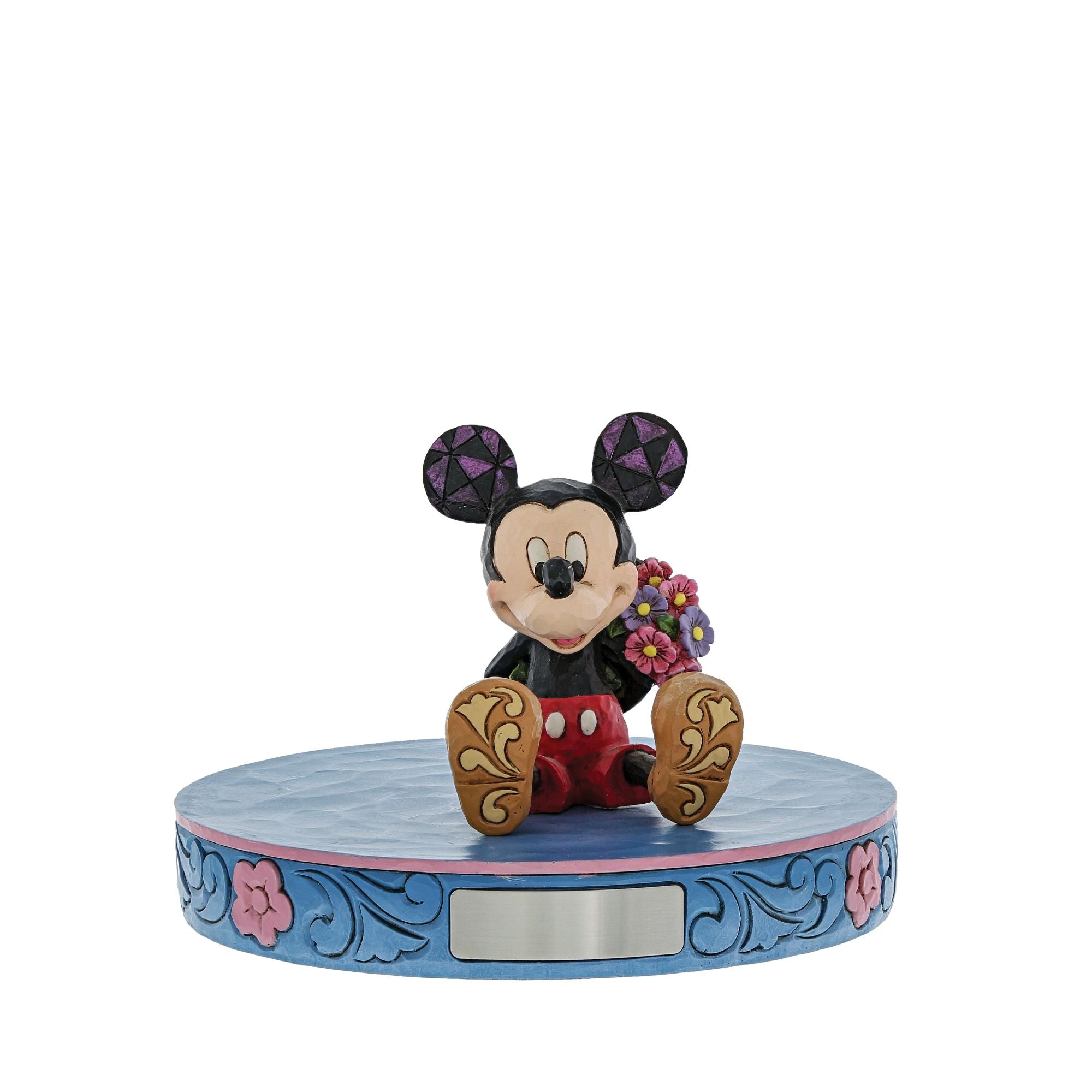 Mini Mickey Mouse – Jim Shore