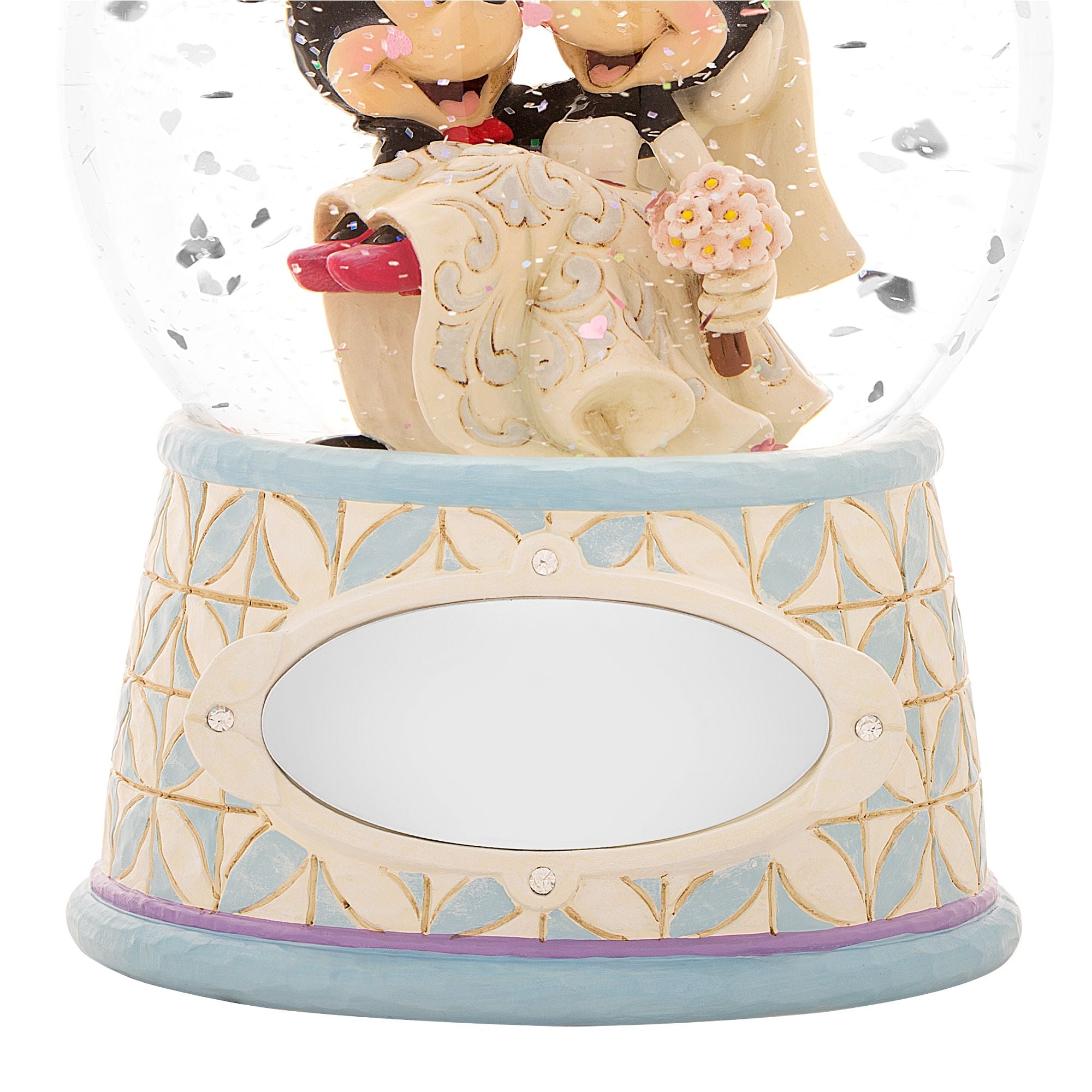 Disney - ジムショア　ミッキー　ミニー　ウェディング Mickey & Minnie Wedding – Jim Shore