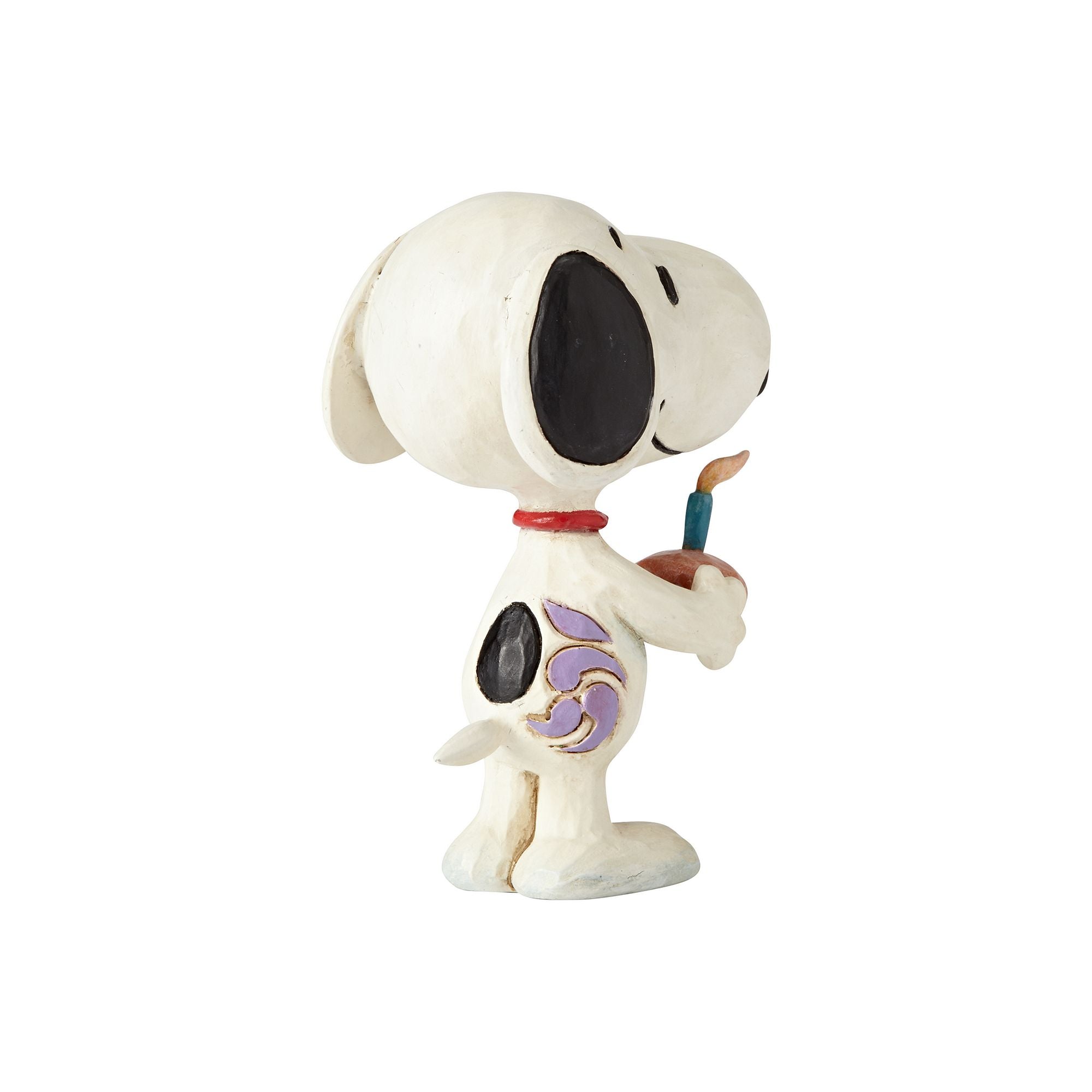 Snoopy Birthday Mini – Jim Shore