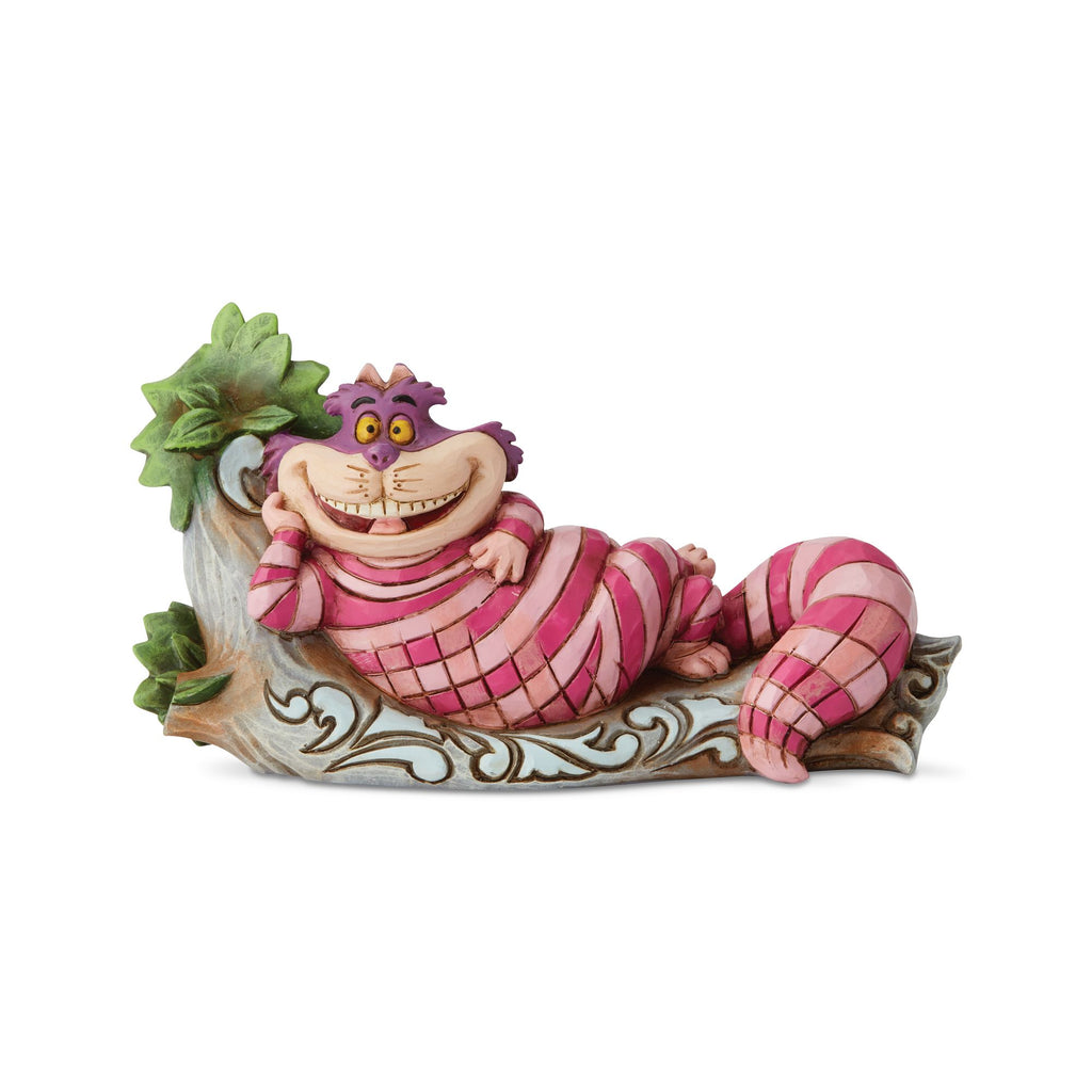 Cheshire Cat on Tree – Jim Shore