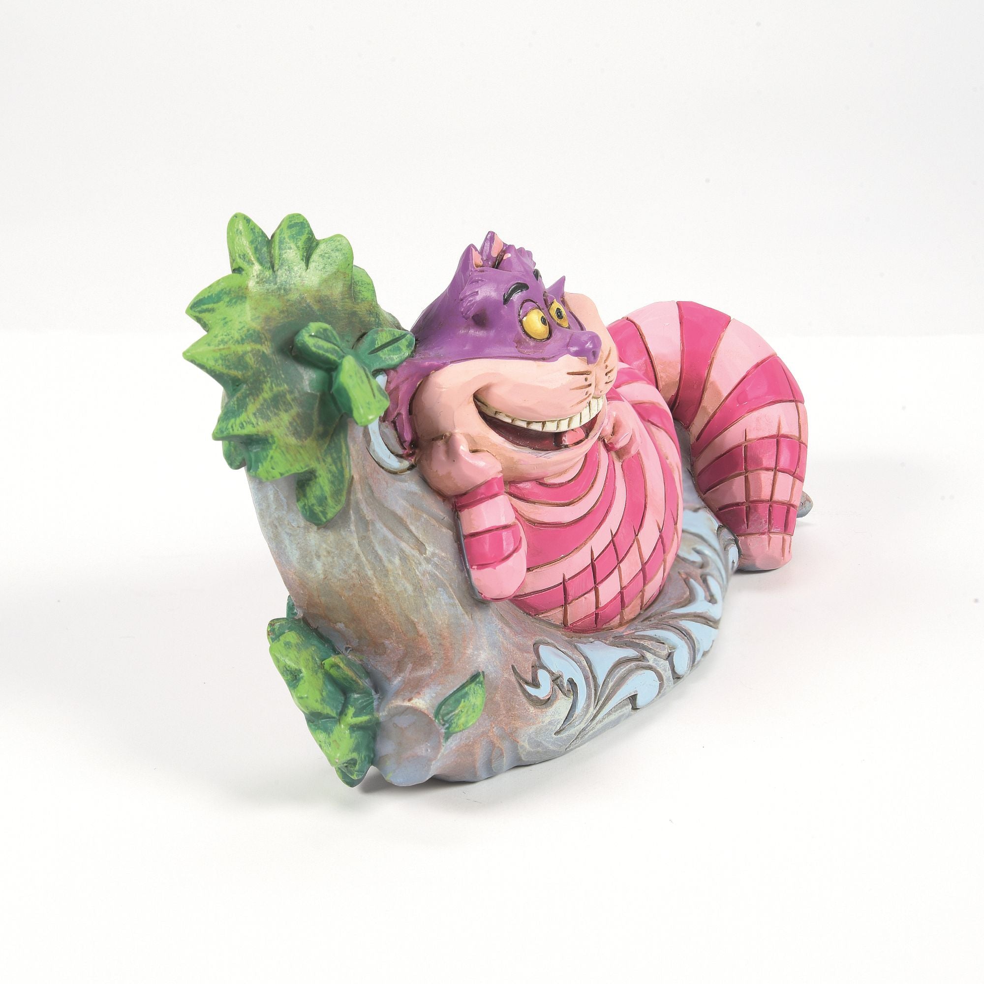Cheshire Cat on Tree – Jim Shore