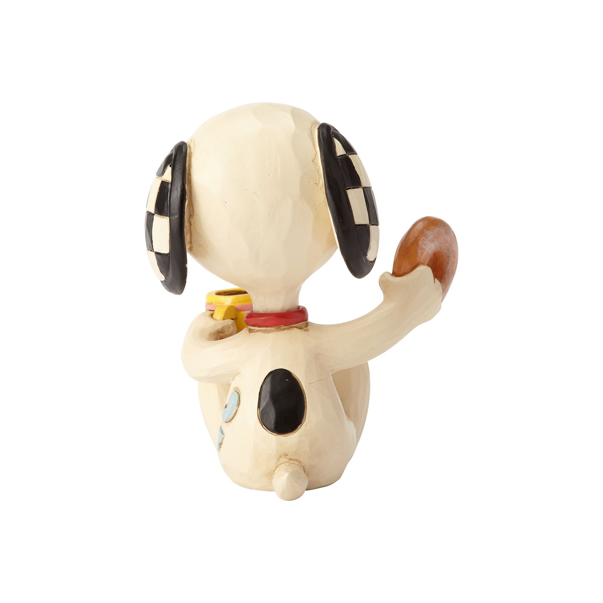 SNOOPY - 杏jim shore  Boy Scoutジョークールマグネットdonut SNOOPY - 杏jim shore Boy Scoutジョークールマグネットdonut