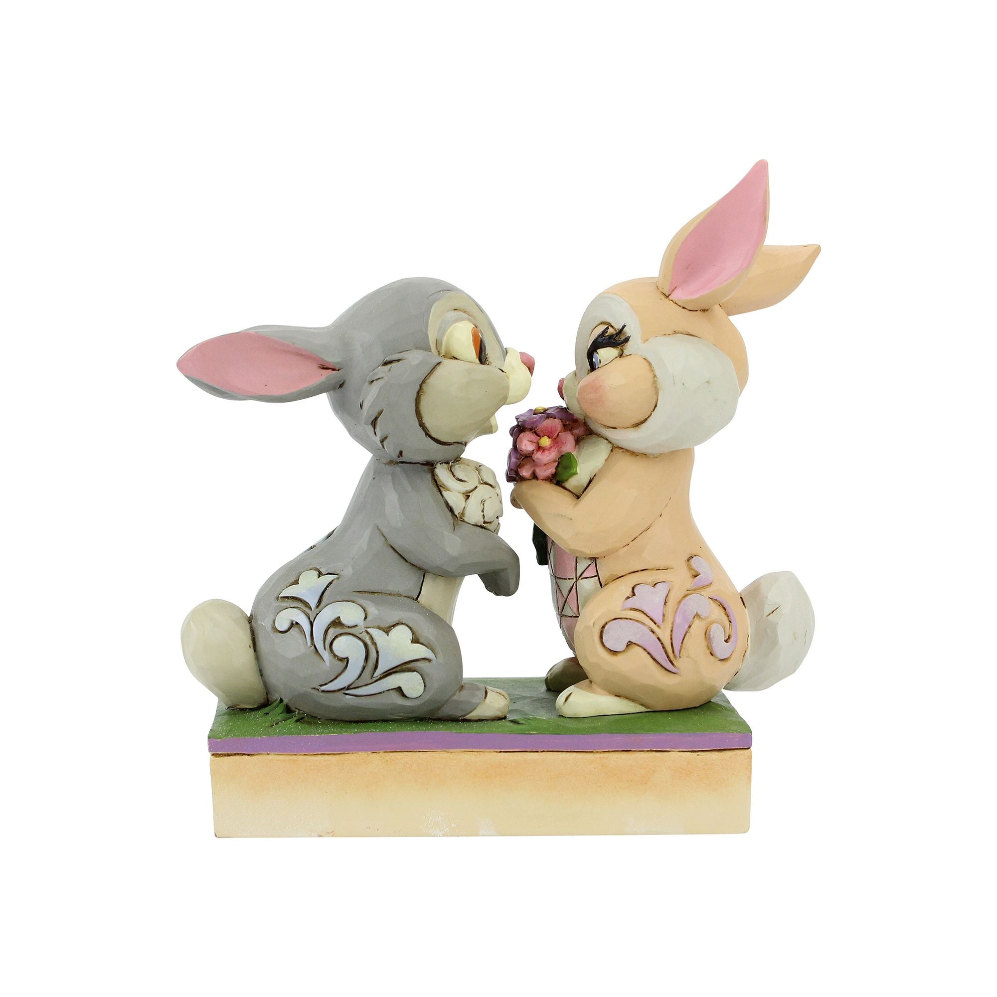 Thumper and Blossom – Jim Shore