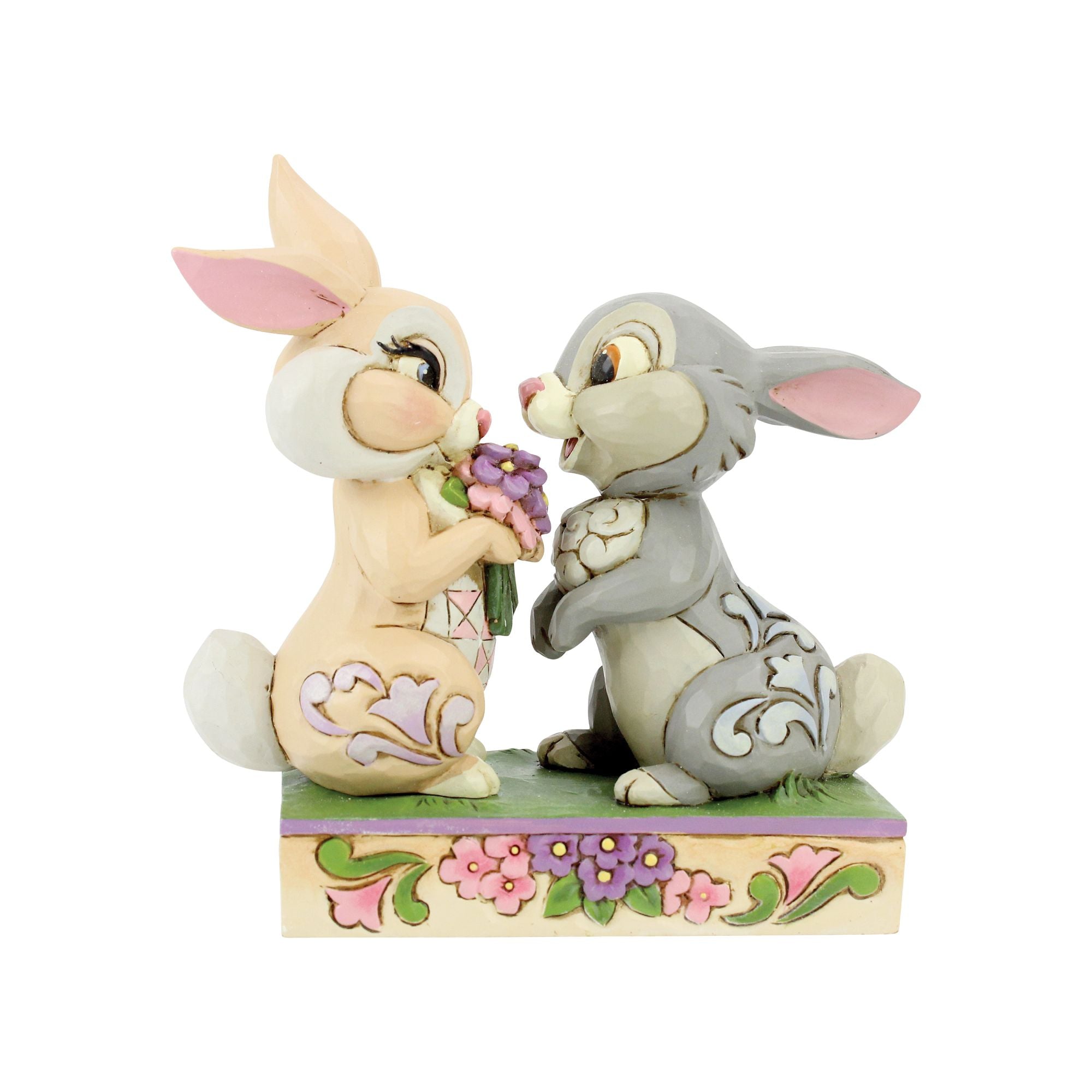 Thumper and Blossom – Jim Shore