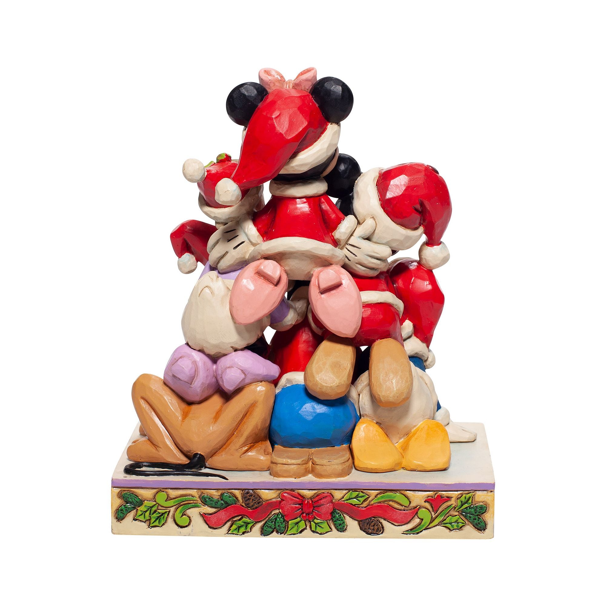 Christmas Mickey & Friends – Jim Shore