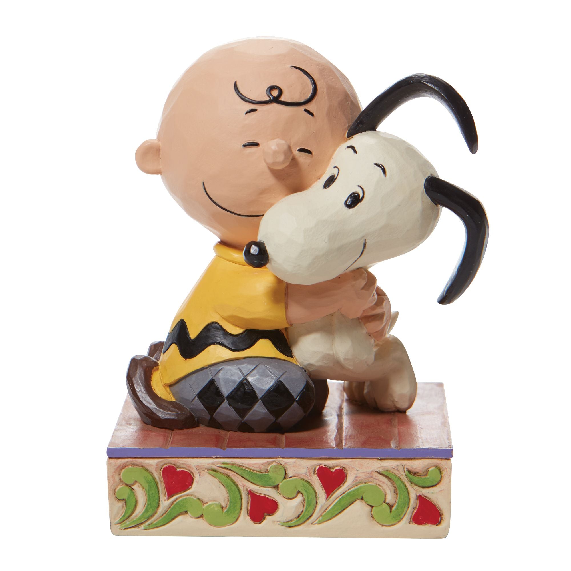Jim Shore Peanuts Collection – Snoopy & Friends Figurines