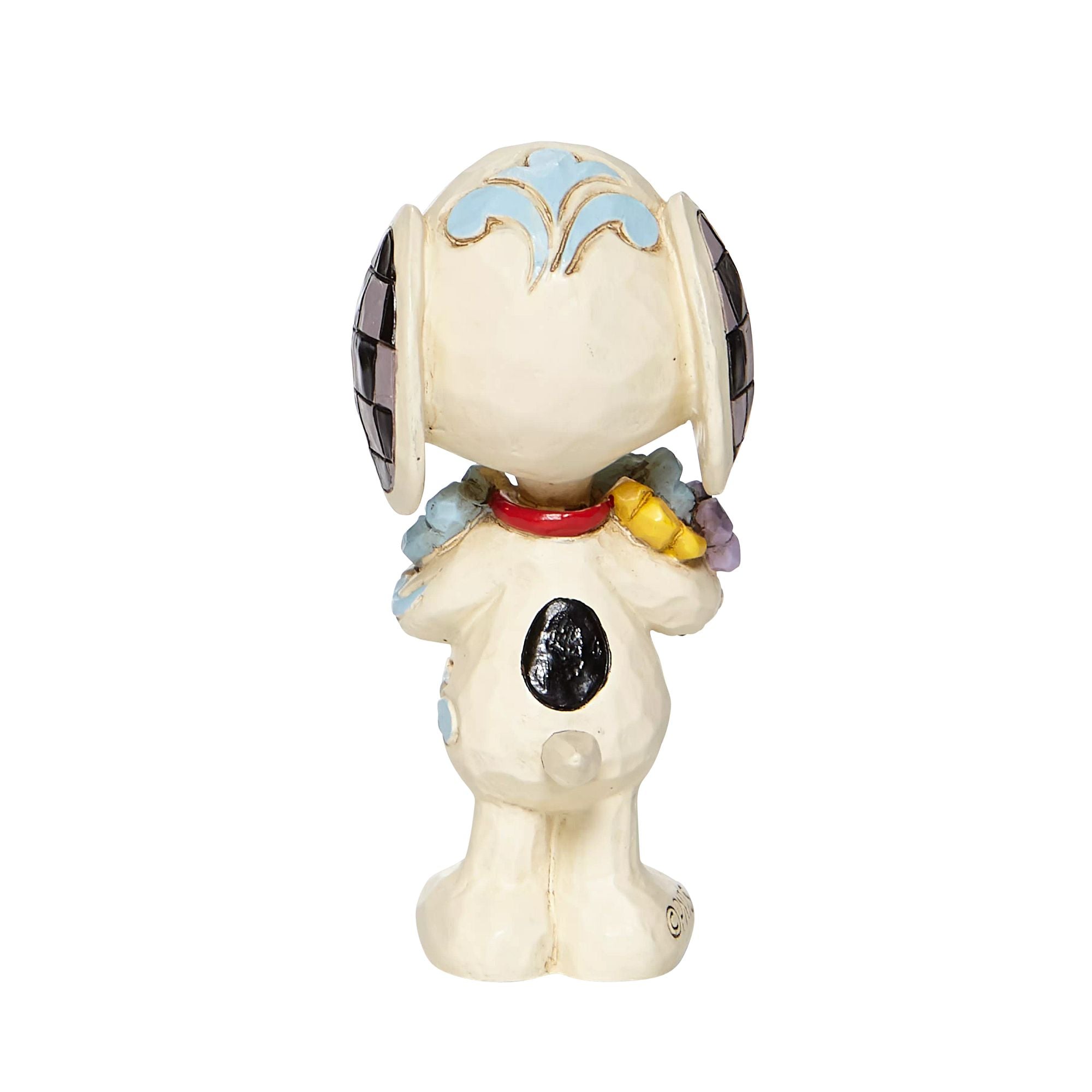 SNOOPY - ふっさん jim shore .frendsウォールアート、ポーセリング Amazon.com: Enesco Peanuts by Jim Shore Snoopy and Woodstock
