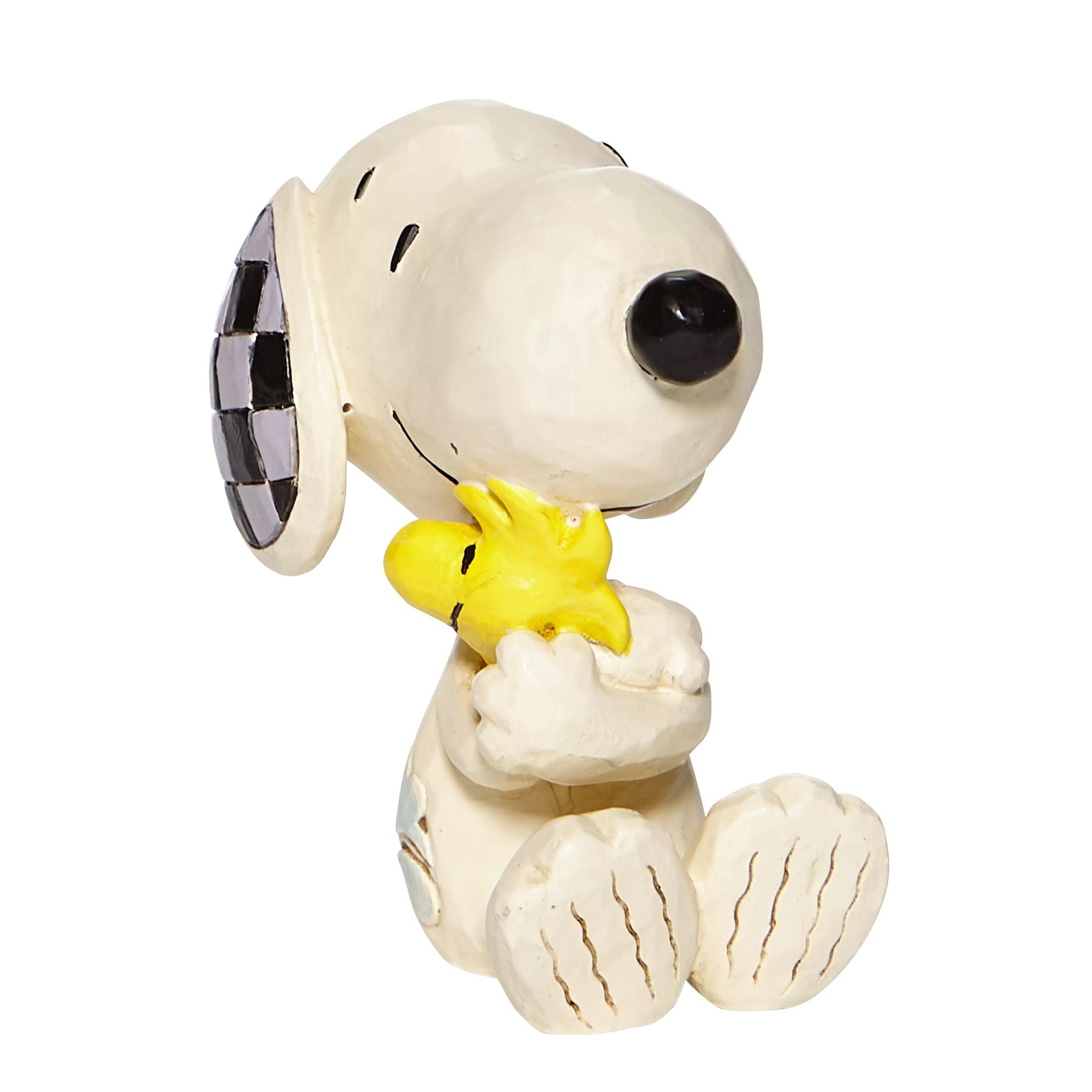 Mini Snoopy and Woodstock – Jim Shore