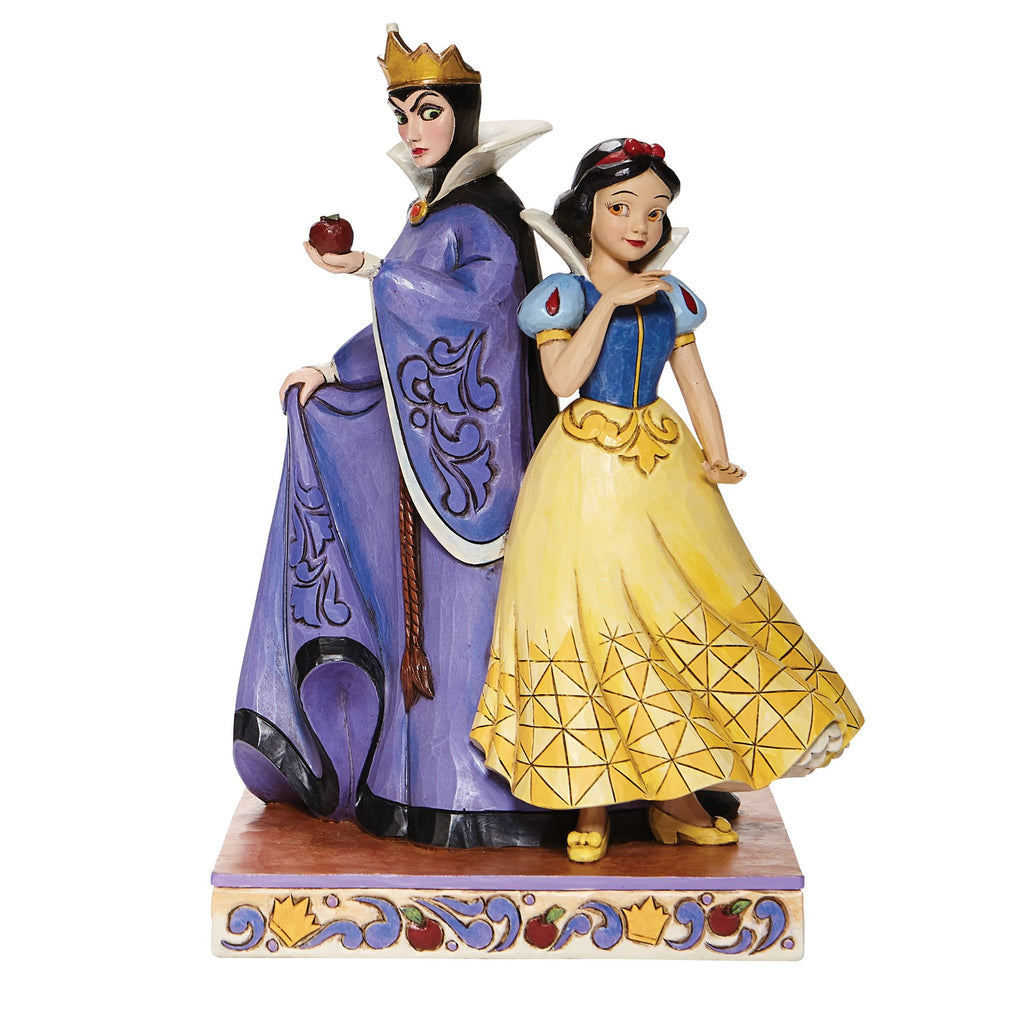 白雪姫 フィギュア スノーホワイト ジムショア ディズニー jim shore 楽天市場】【取寄せ】 ディズニー Disney US公式商品 白雪姫 7人