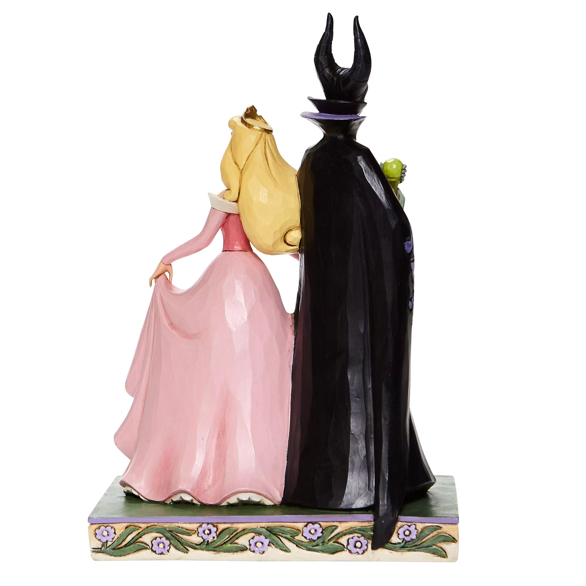 Aurora & Maleficent – Jim Shore
