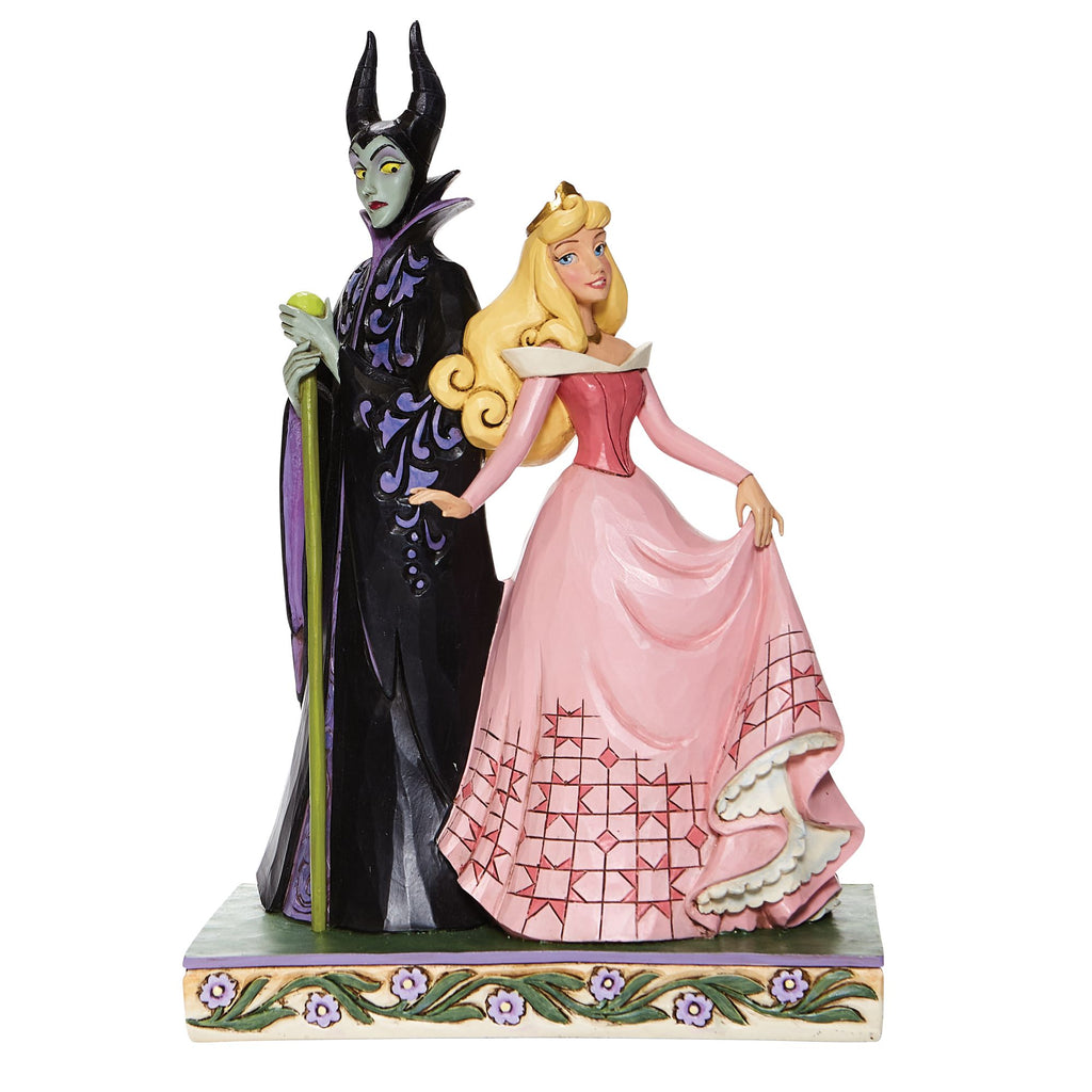 Jim Shore オーロラ姫 Once Upon Kingdom Aurora Disney Jim Shore Princess Aurora Sleeping Beauty Once Upon a
