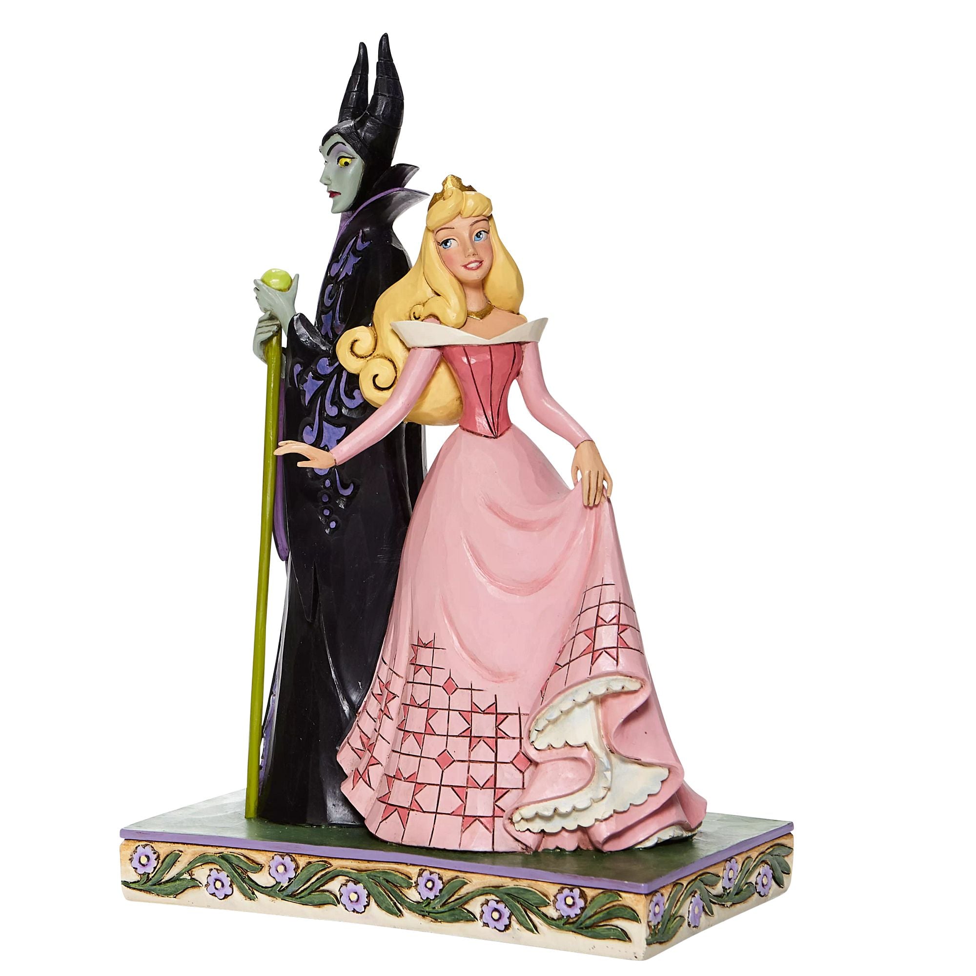 Jim Shore オーロラ姫 Once Upon Kingdom Aurora Jim Shore オーロラ姫 Once Upon Kingdom Aurora