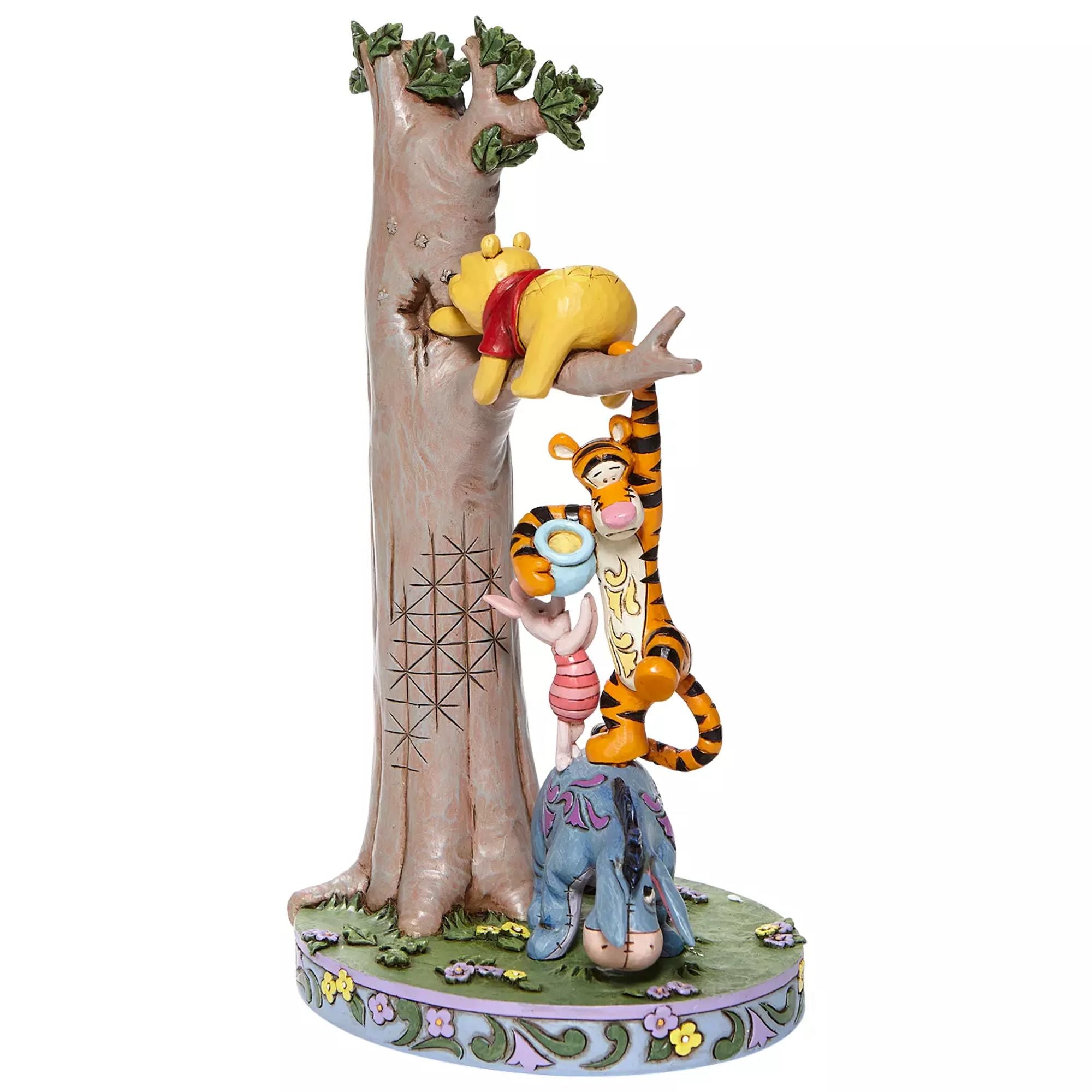 Tree with Pooh and friends – Jim Shore