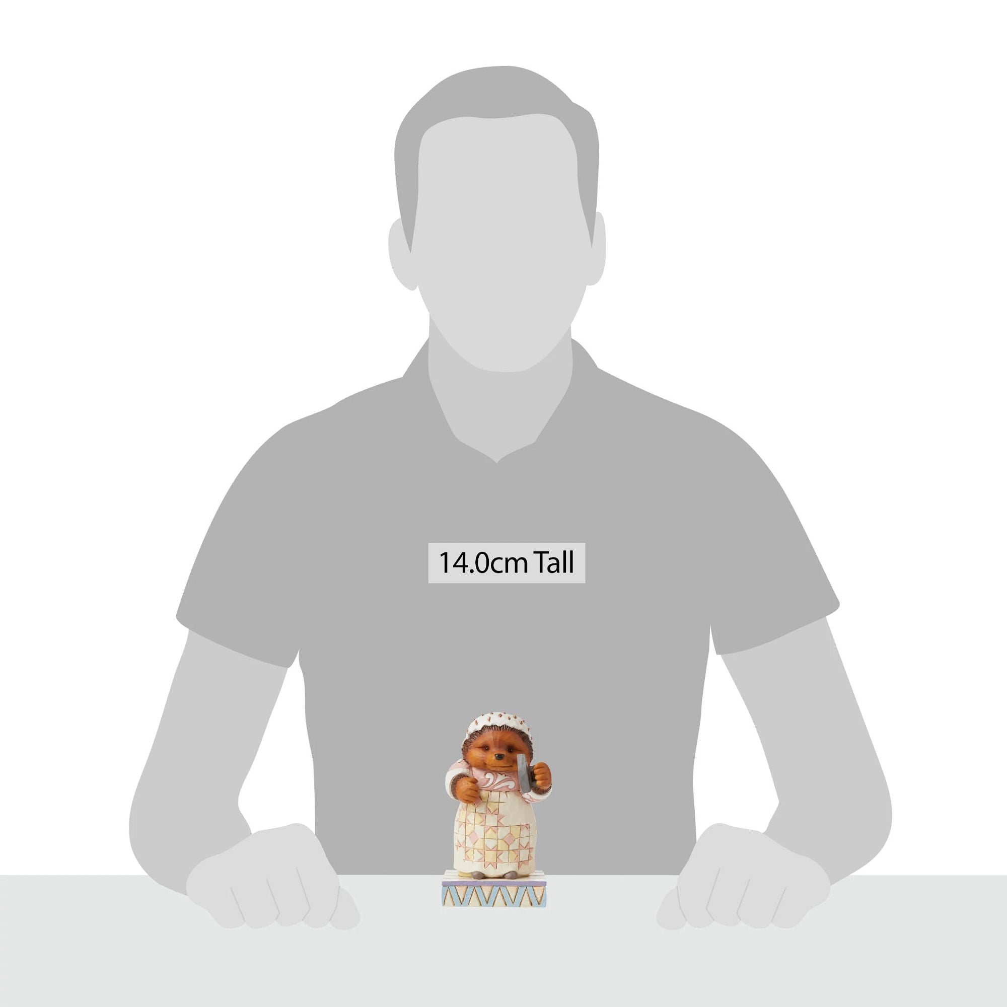 Mrs. Tiggy-Winkle – Jim Shore