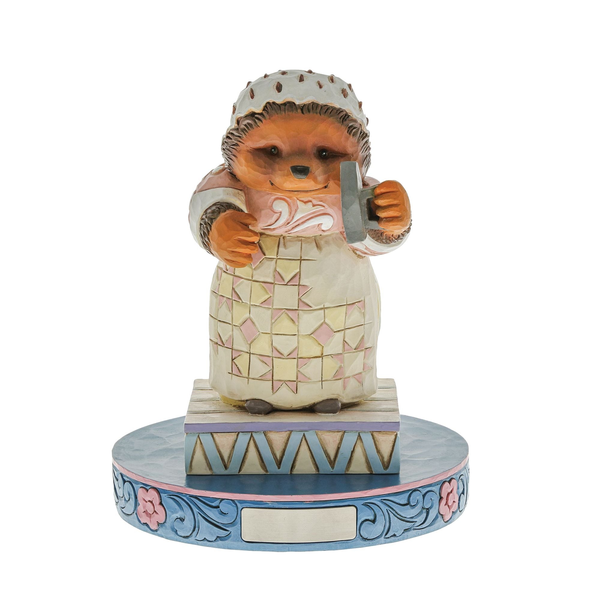 Mrs. Tiggy-Winkle – Jim Shore