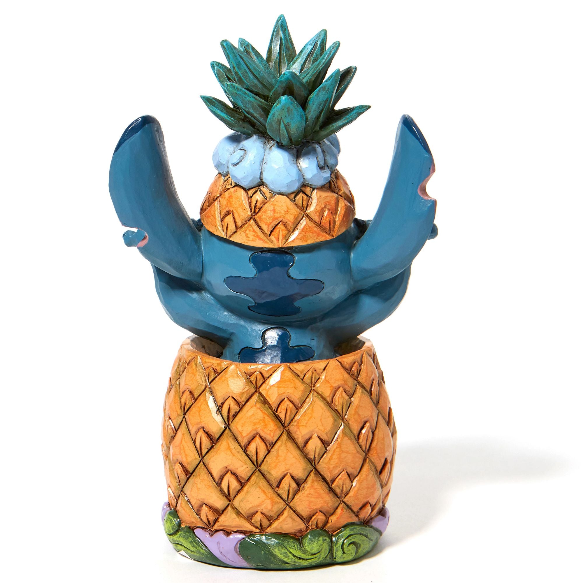 Stitch in a Pineapple – Jim Shore