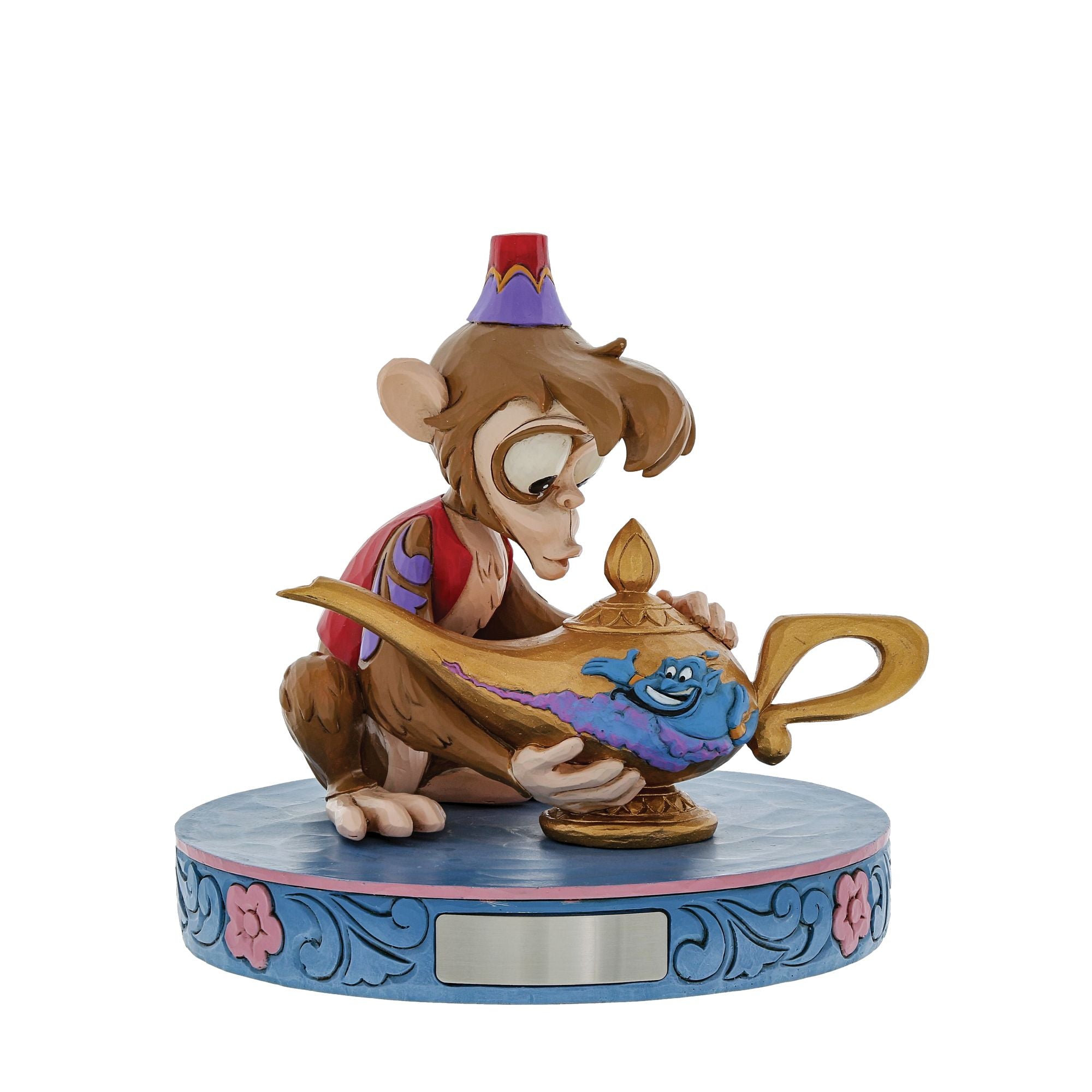 Abu Genie Lamp - with Scene – Jim Shore