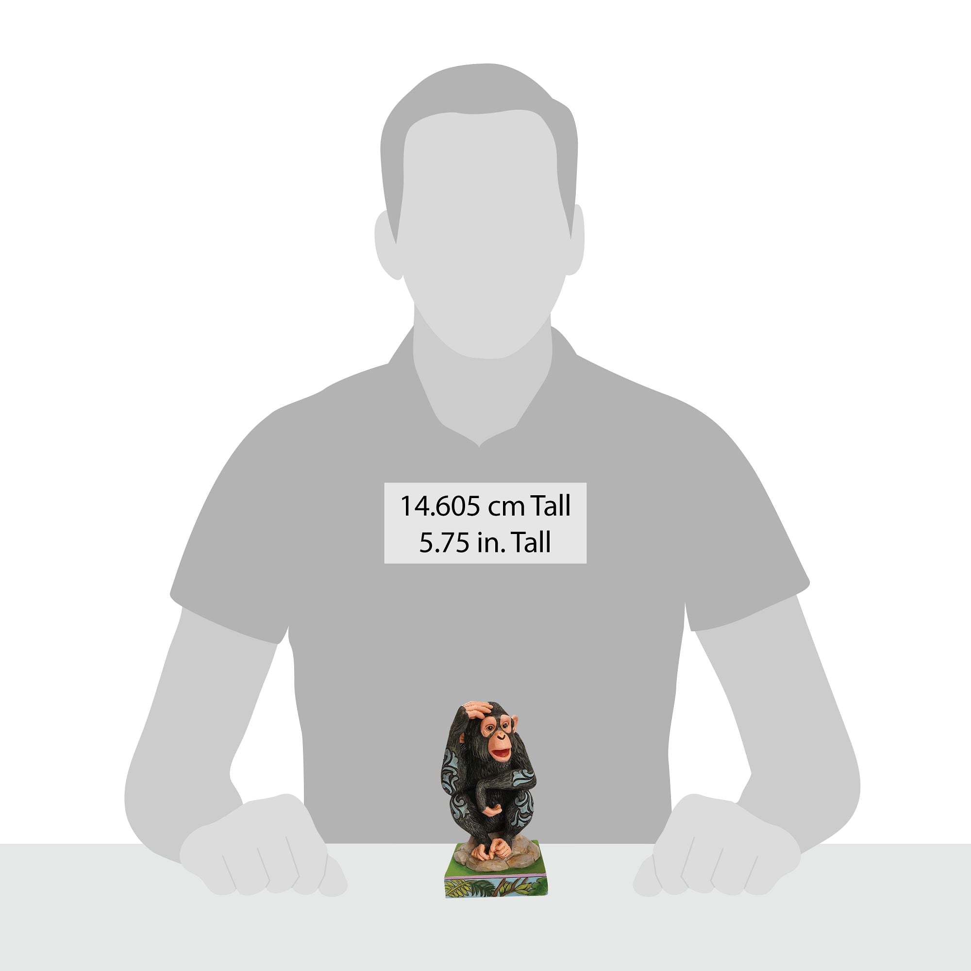 Chimpanzee – Jim Shore