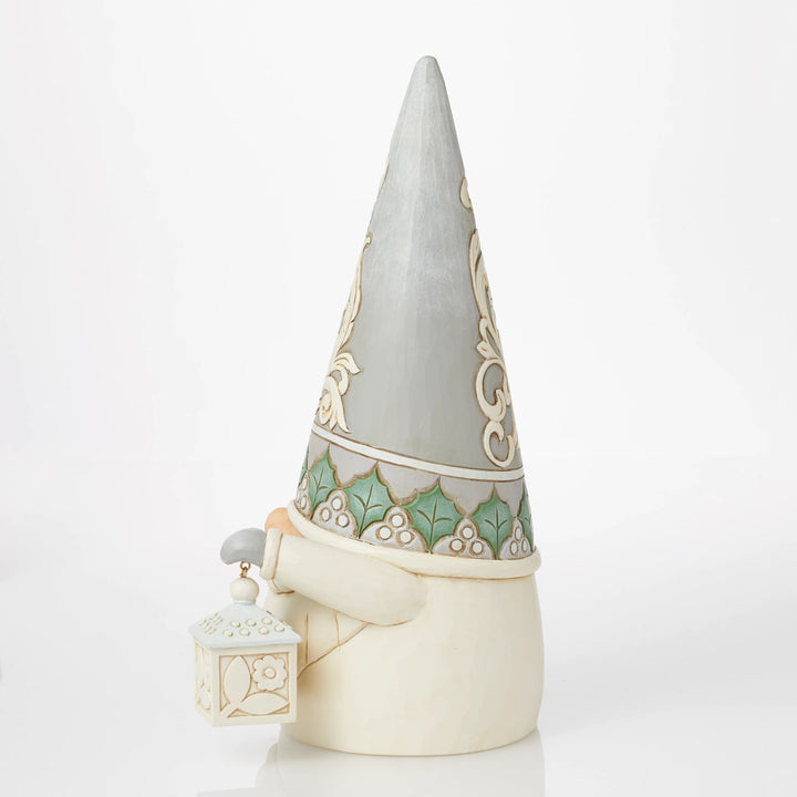 Woodland Gnome with Lantern