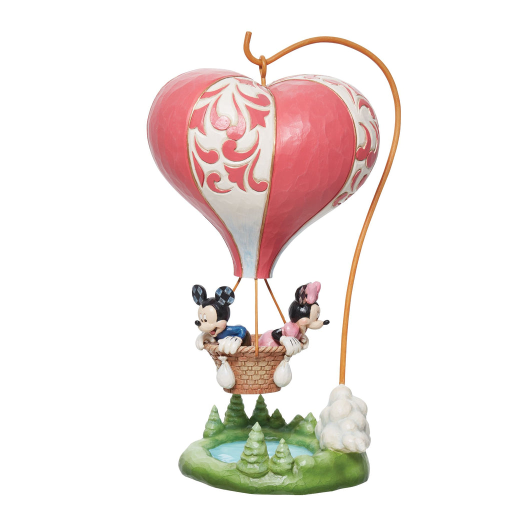 国産ボード！HART Mickey 138cm 新品バインセット Mickey & Minnie Heart-Air Ball – Jim Shore