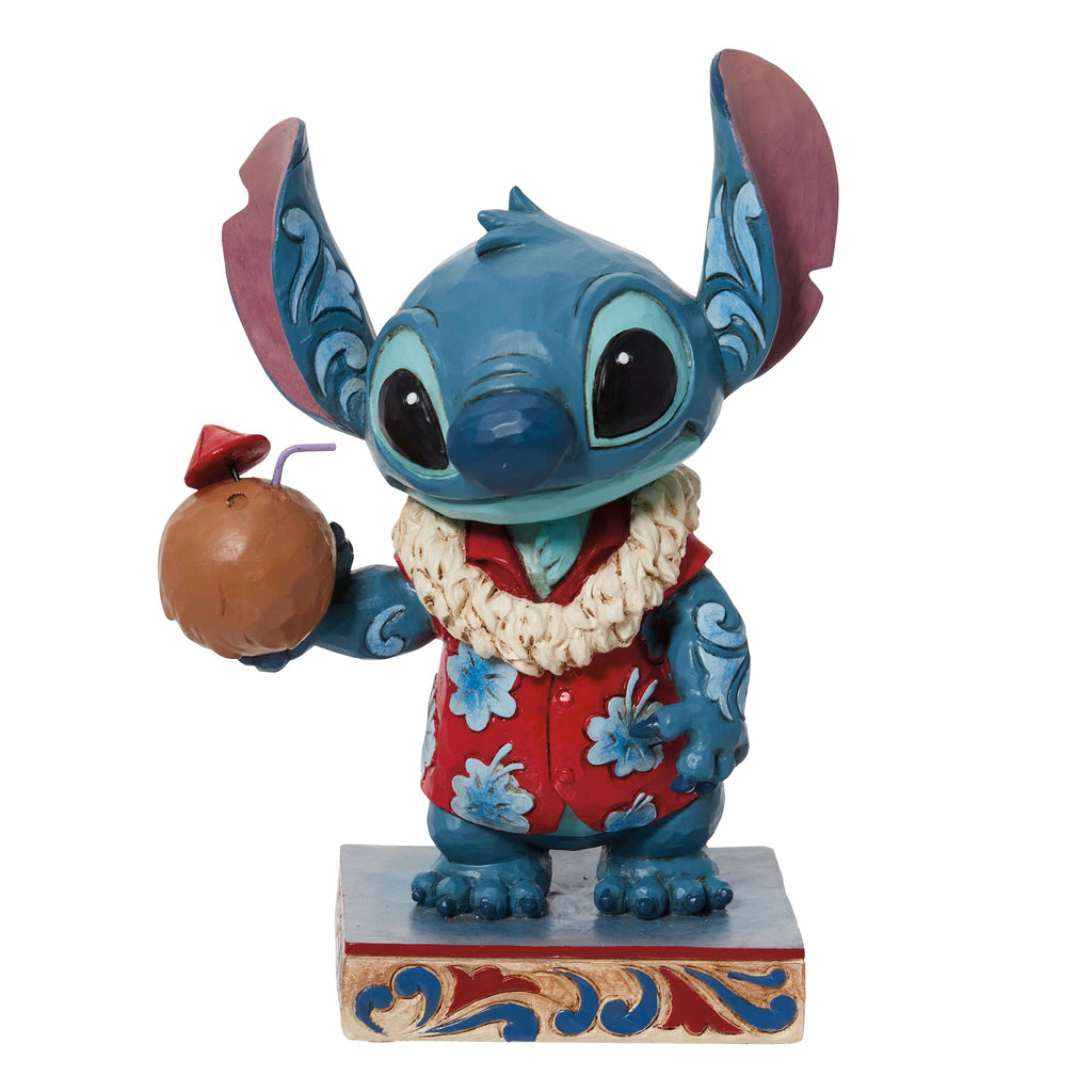 Stitch Hawaiian Shirt – Jim Shore
