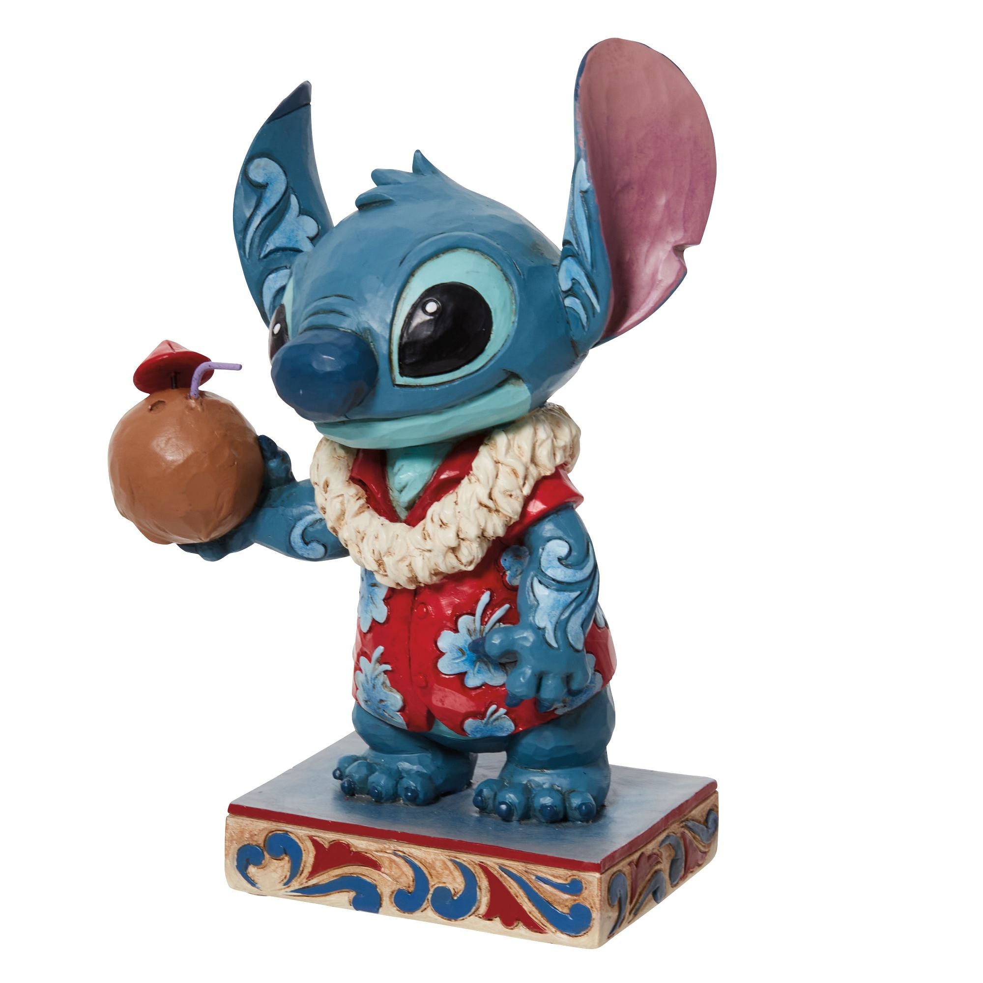Stitch Hawaiian Shirt – Jim Shore
