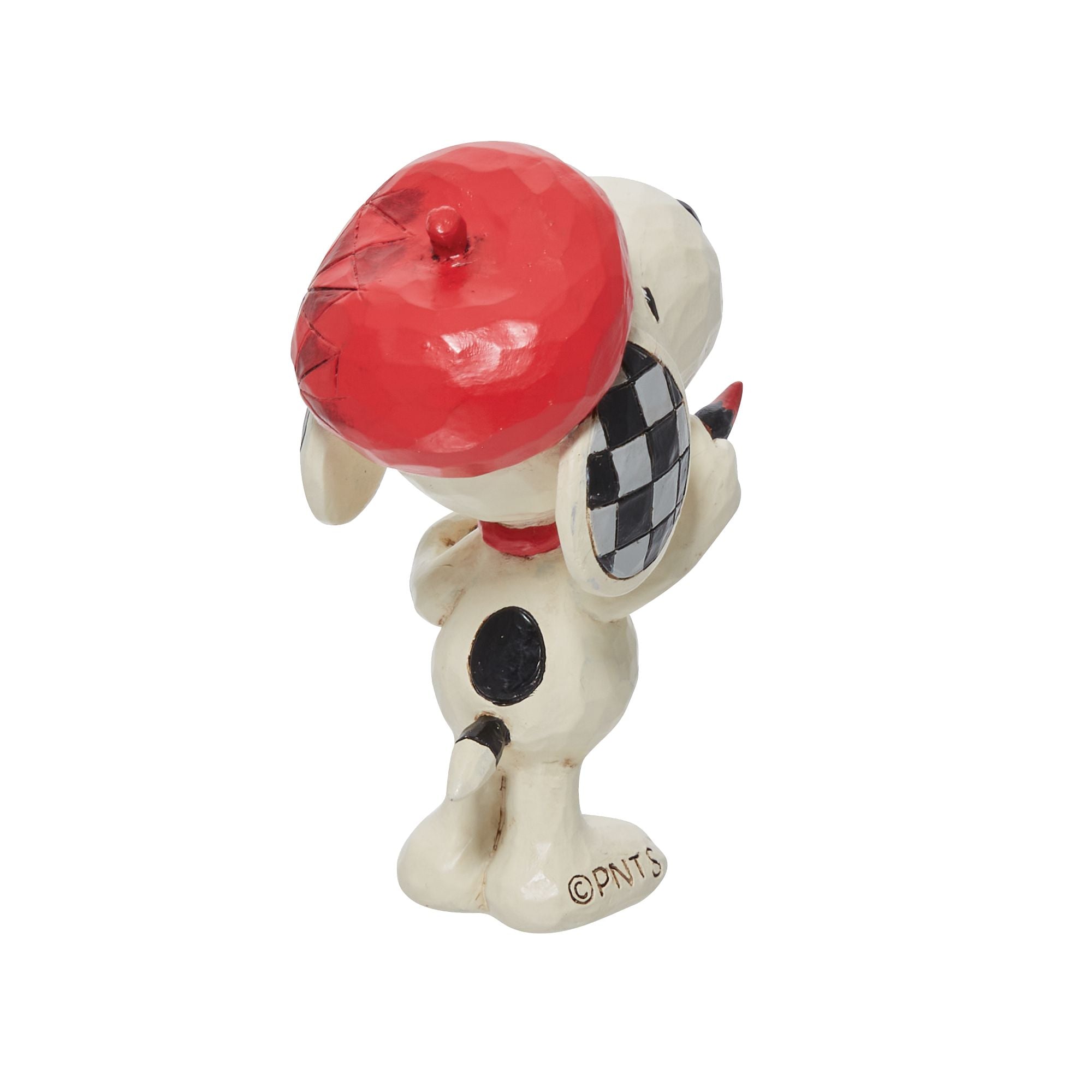 Mini Snoopy Artist – Jim Shore