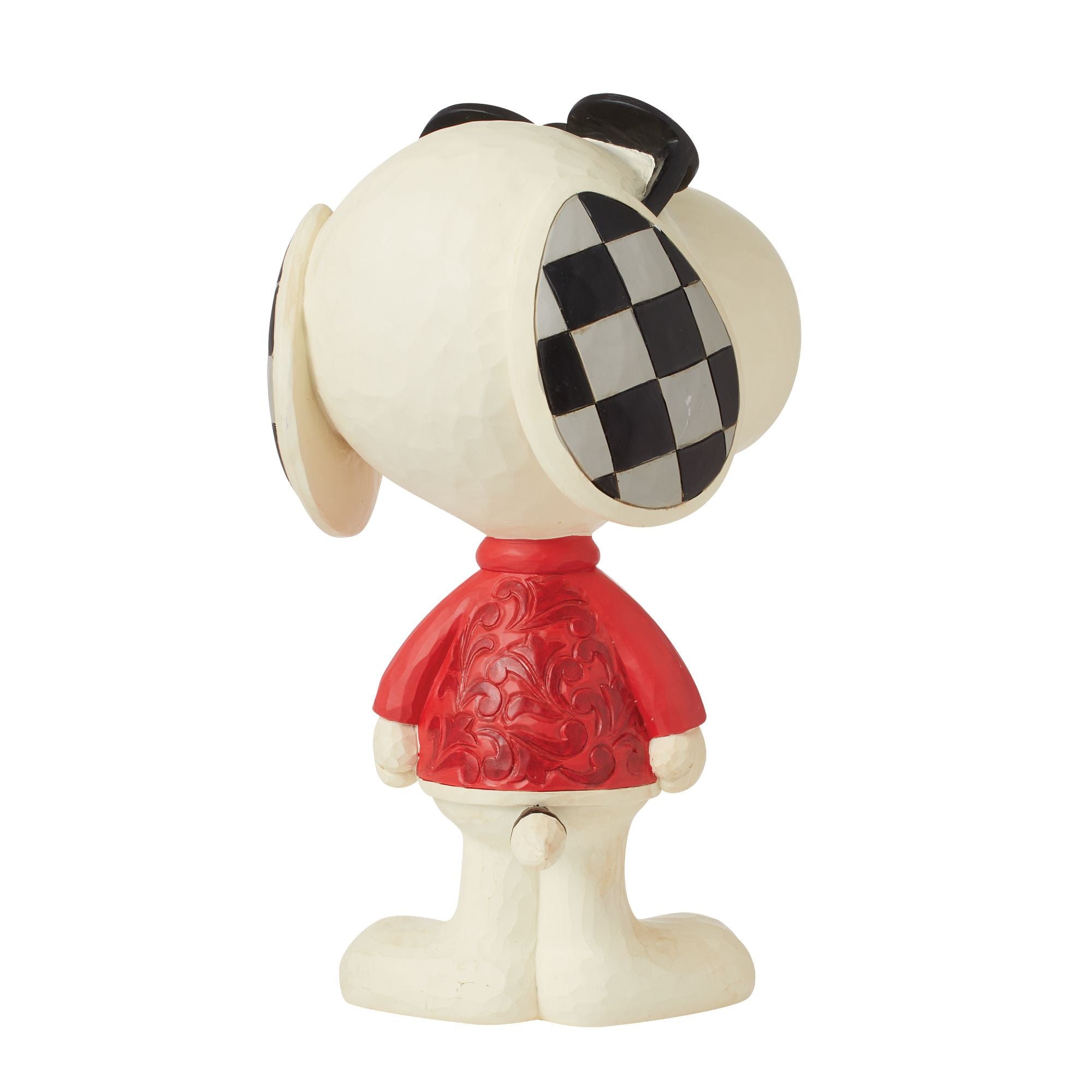 SNOOPY - 杏jim shore  Boy Scoutジョークールマグネットdonut SNOOPY - 杏jim shore Boy Scoutジョークールマグネットdonut