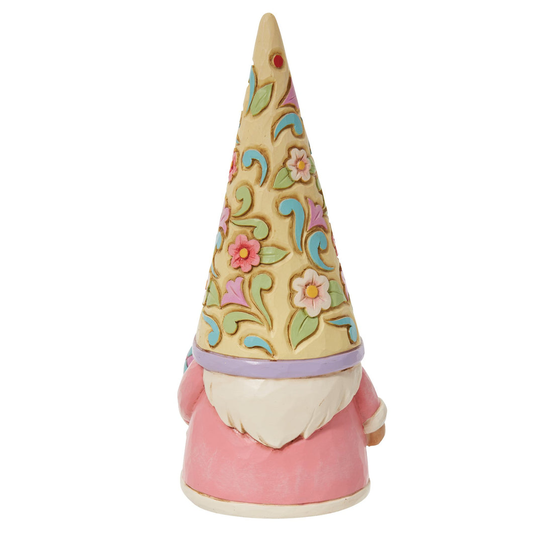 Gnome with Bunny Slippers