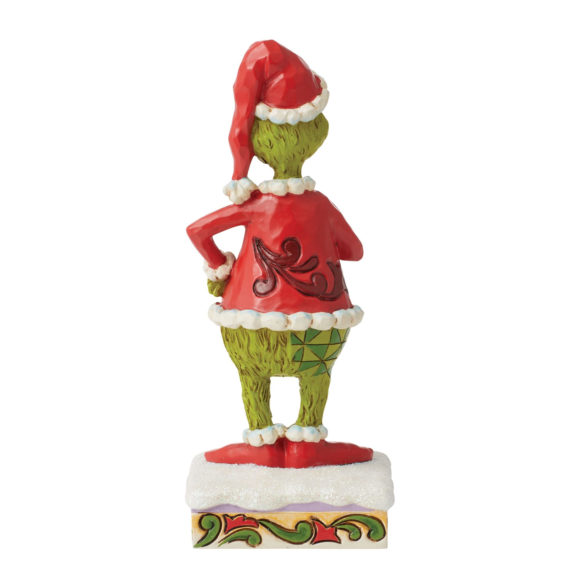 Happy Grinch – Jim Shore