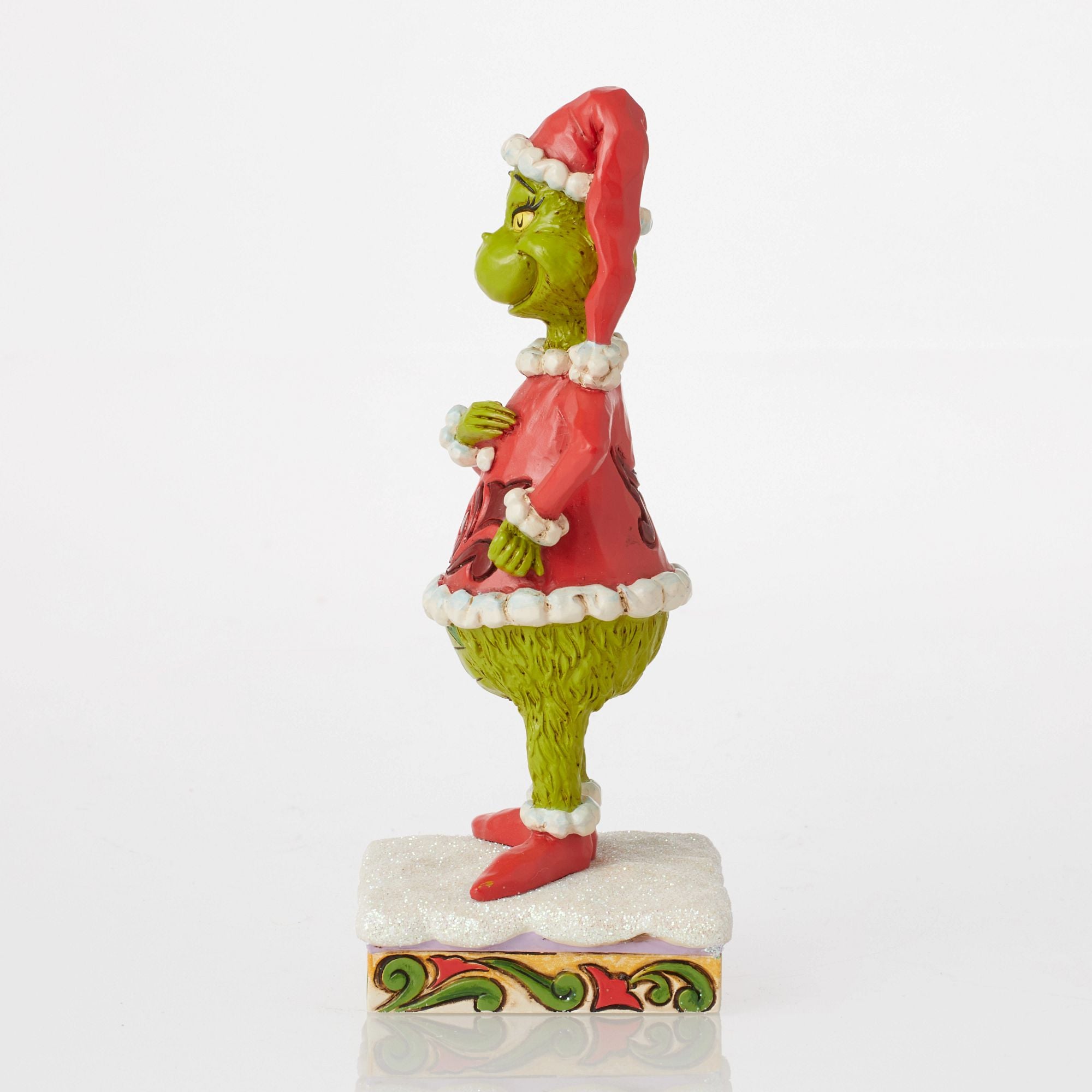 Happy Grinch – Jim Shore