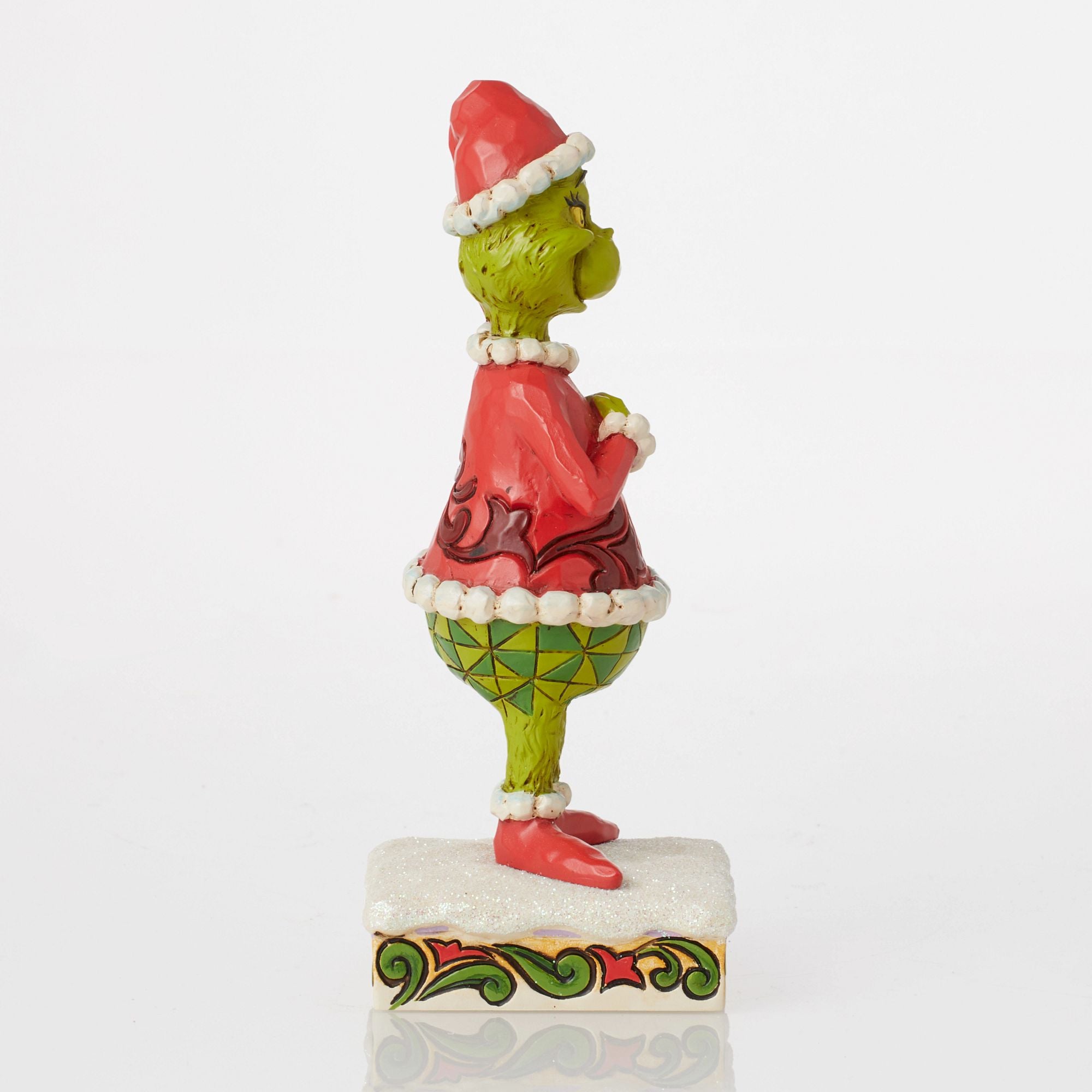 Happy Grinch – Jim Shore