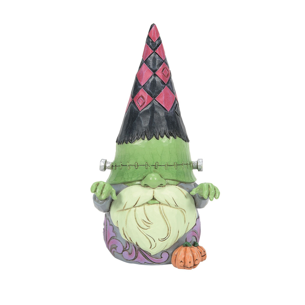 Green Monster Gnome – Jim Shore