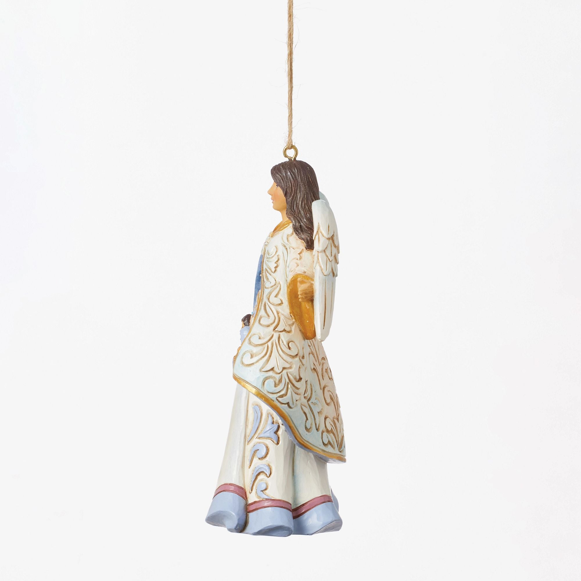 Angel Nativity Scene Coat Orn – Jim Shore