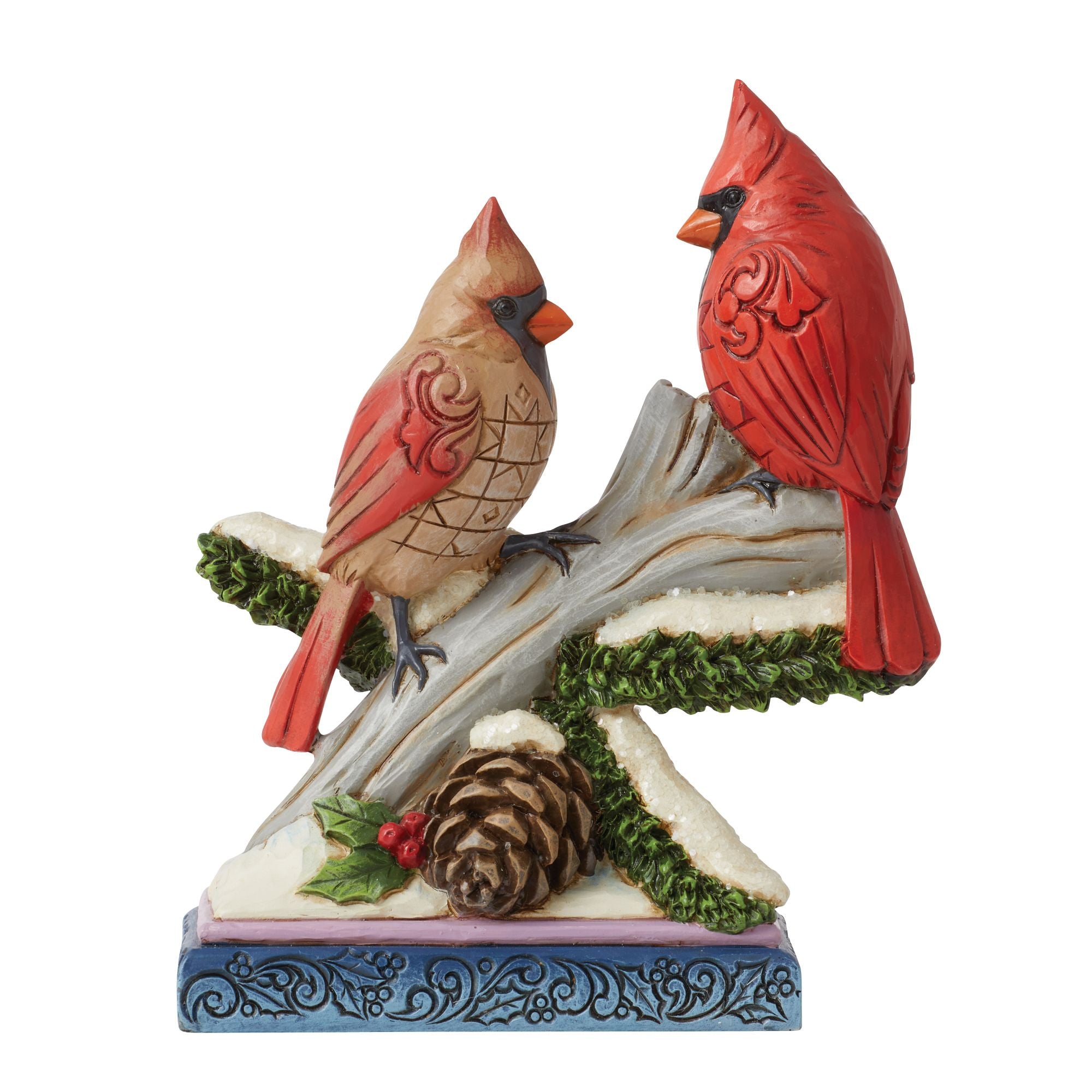 Rosenthal Nortern Cardinal Figurine新品未使用 Rosenthal Nortern Cardinal Figurine新品未使用