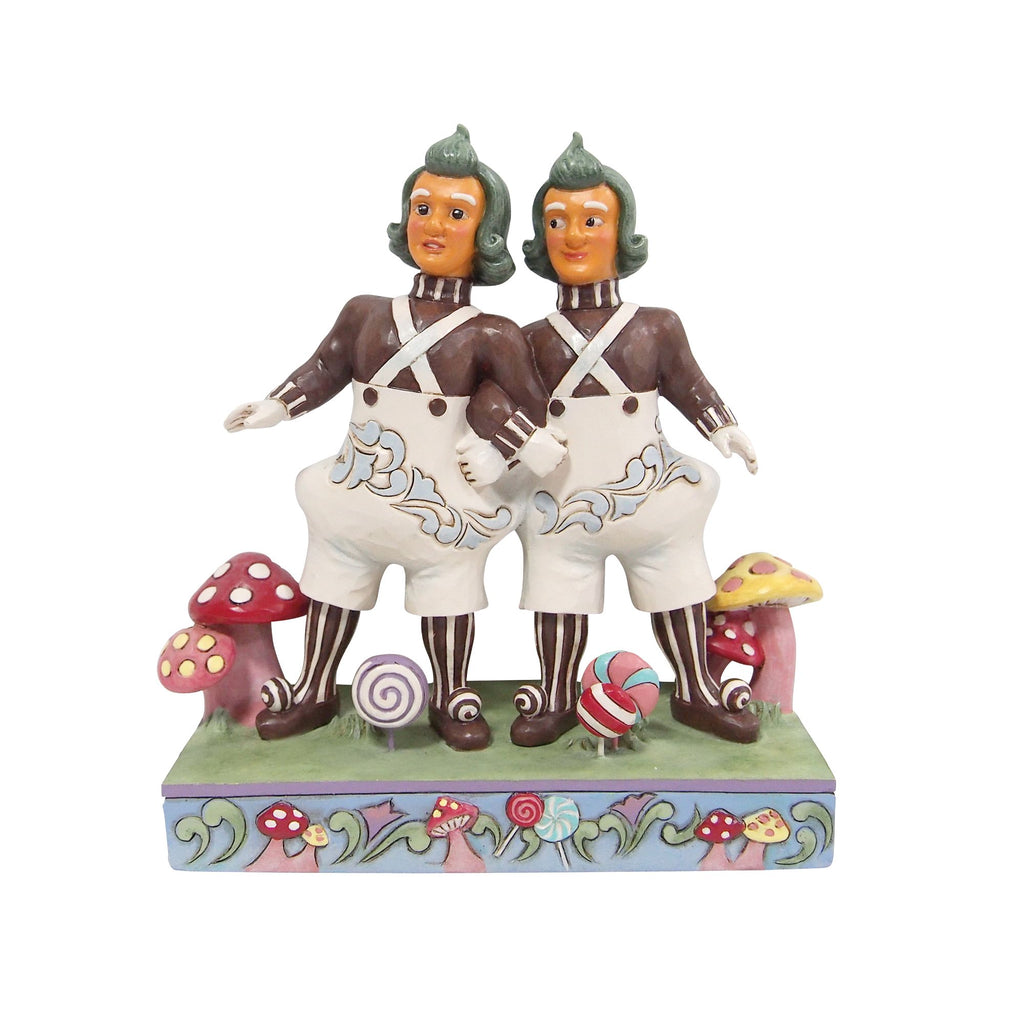 Oompa Loompas Side By Side – Jim Shore