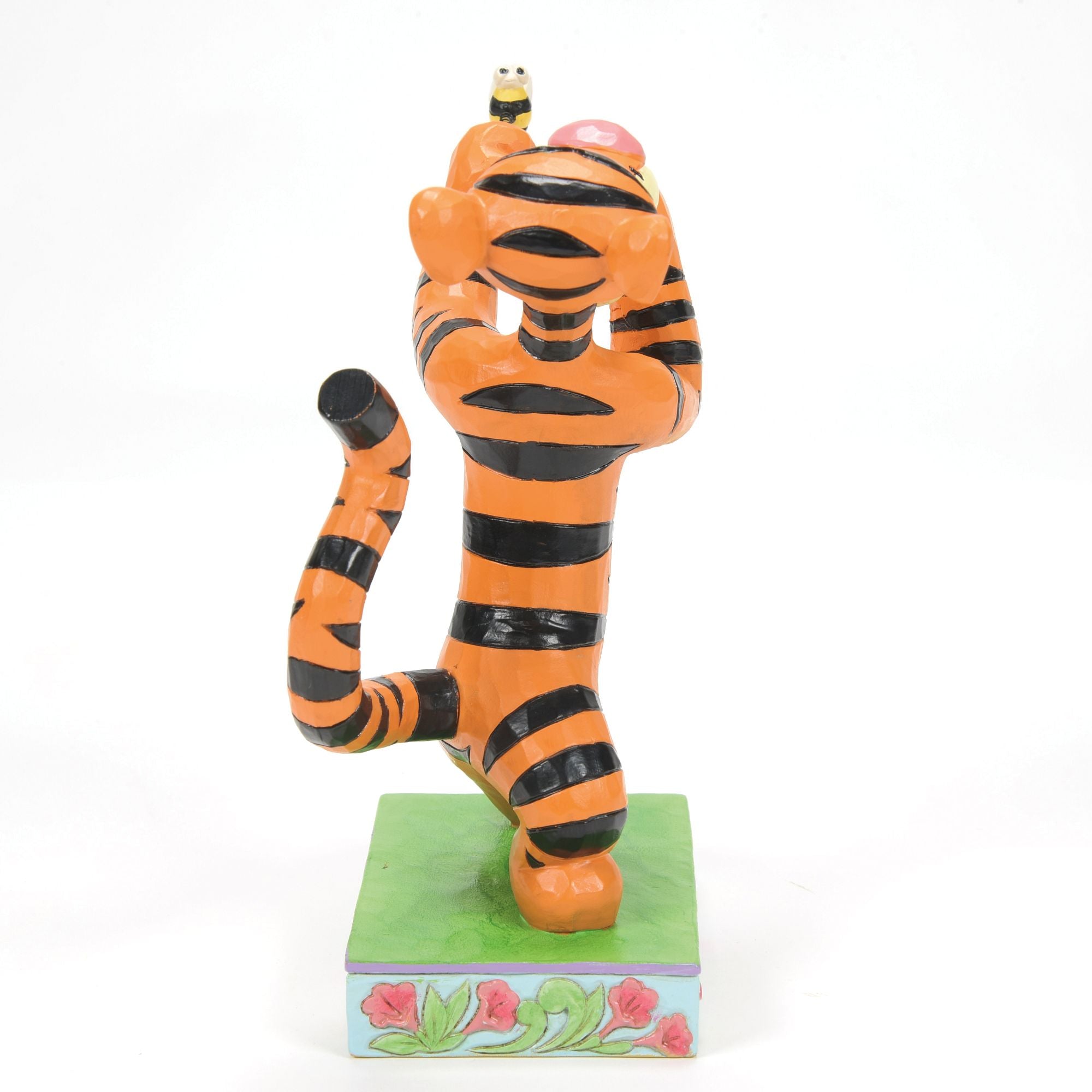 Tigger Fighting Bee – Jim Shore
