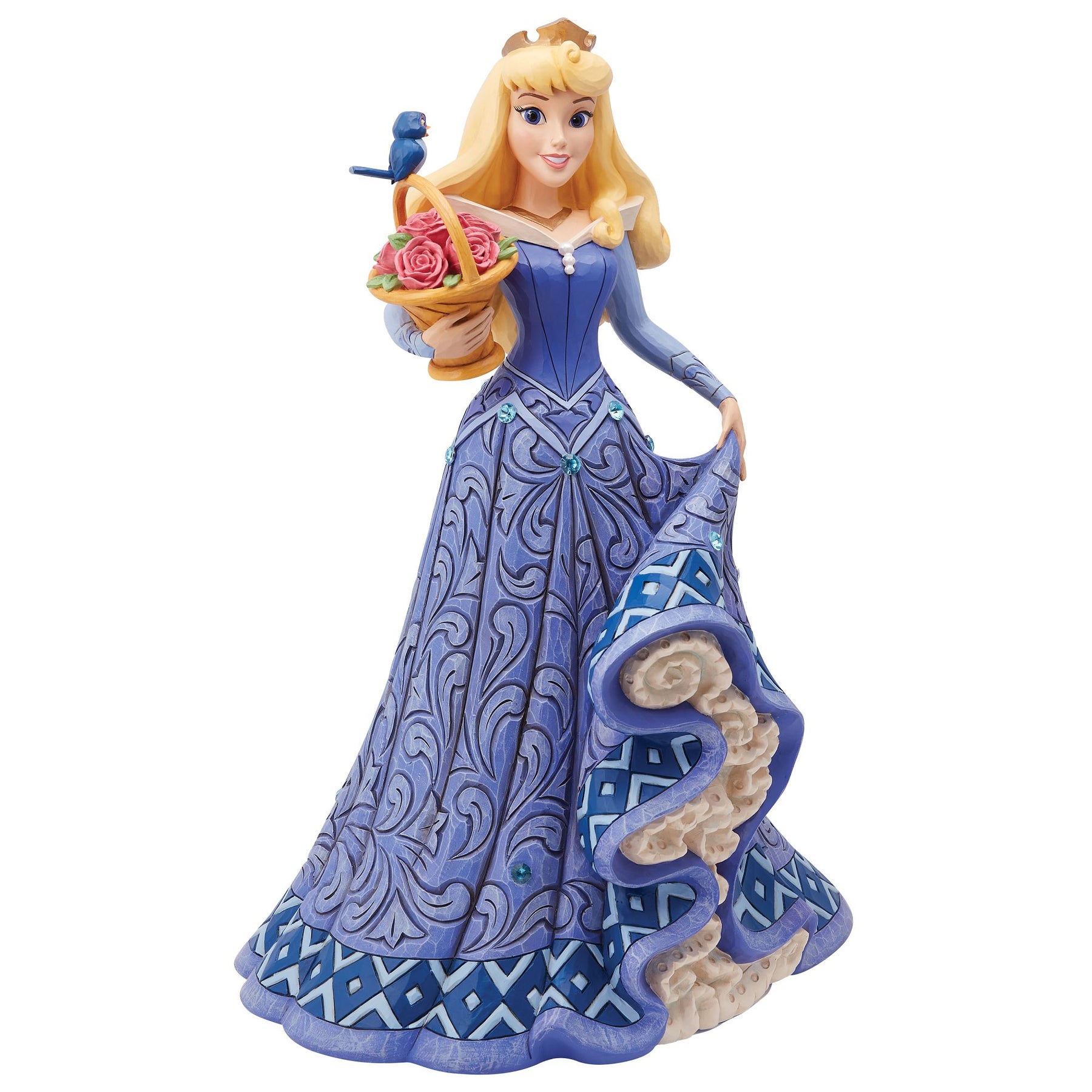 Disney Traditions Deluxe Aurora Figurine Disney Traditions Deluxe Aurora Figurine