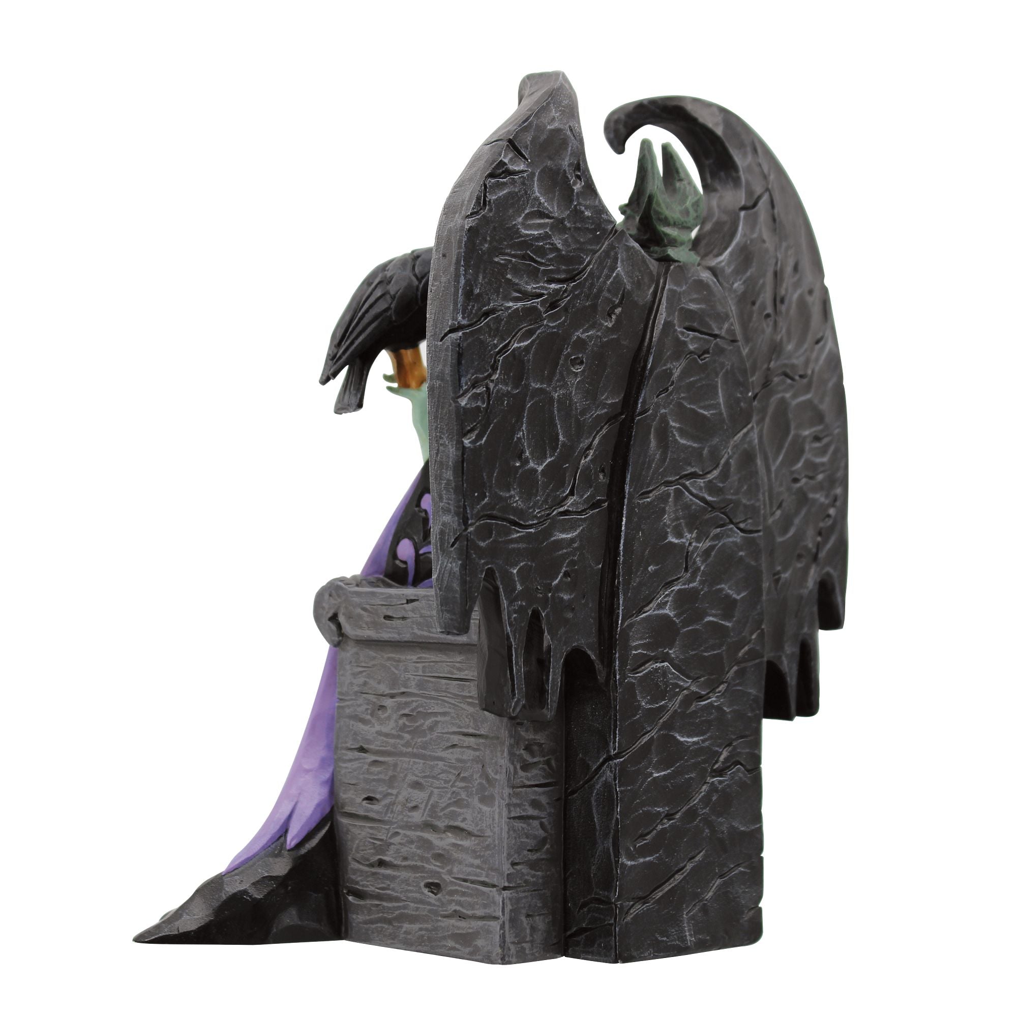 Disney Traditions Maleficent 立体オブジェ Maleficent – Jim Shore