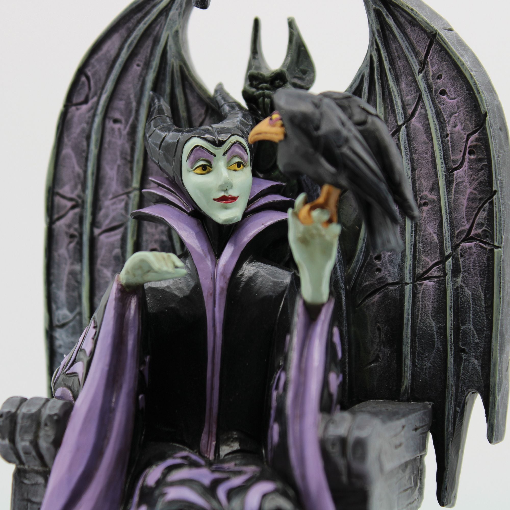 Disney Traditions Maleficent 立体オブジェ Maleficent – Jim Shore