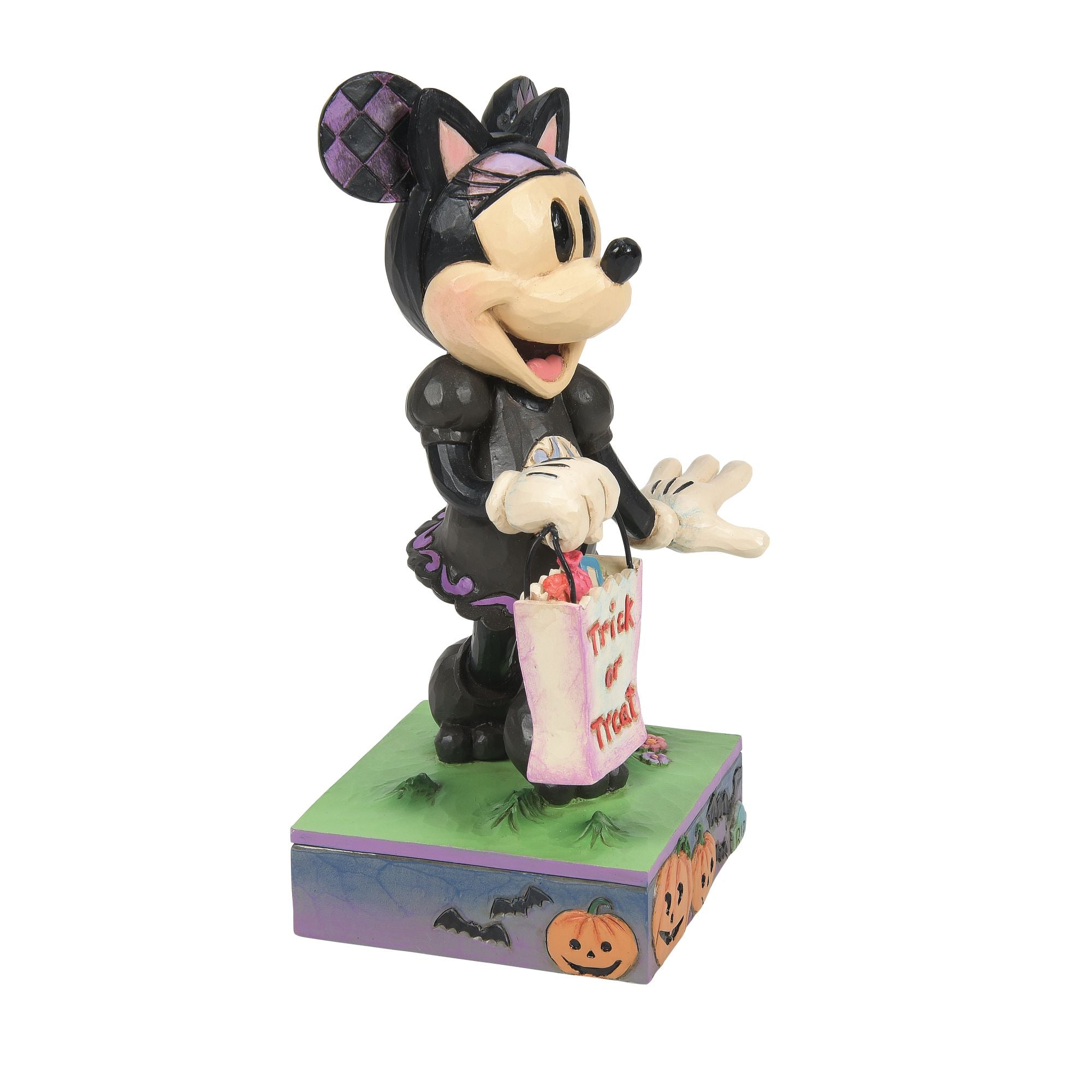 Disney - 【Disney Traditions】ミニー ブラックキャット コスチューム Minnie Black Cat Costume – Jim Shore