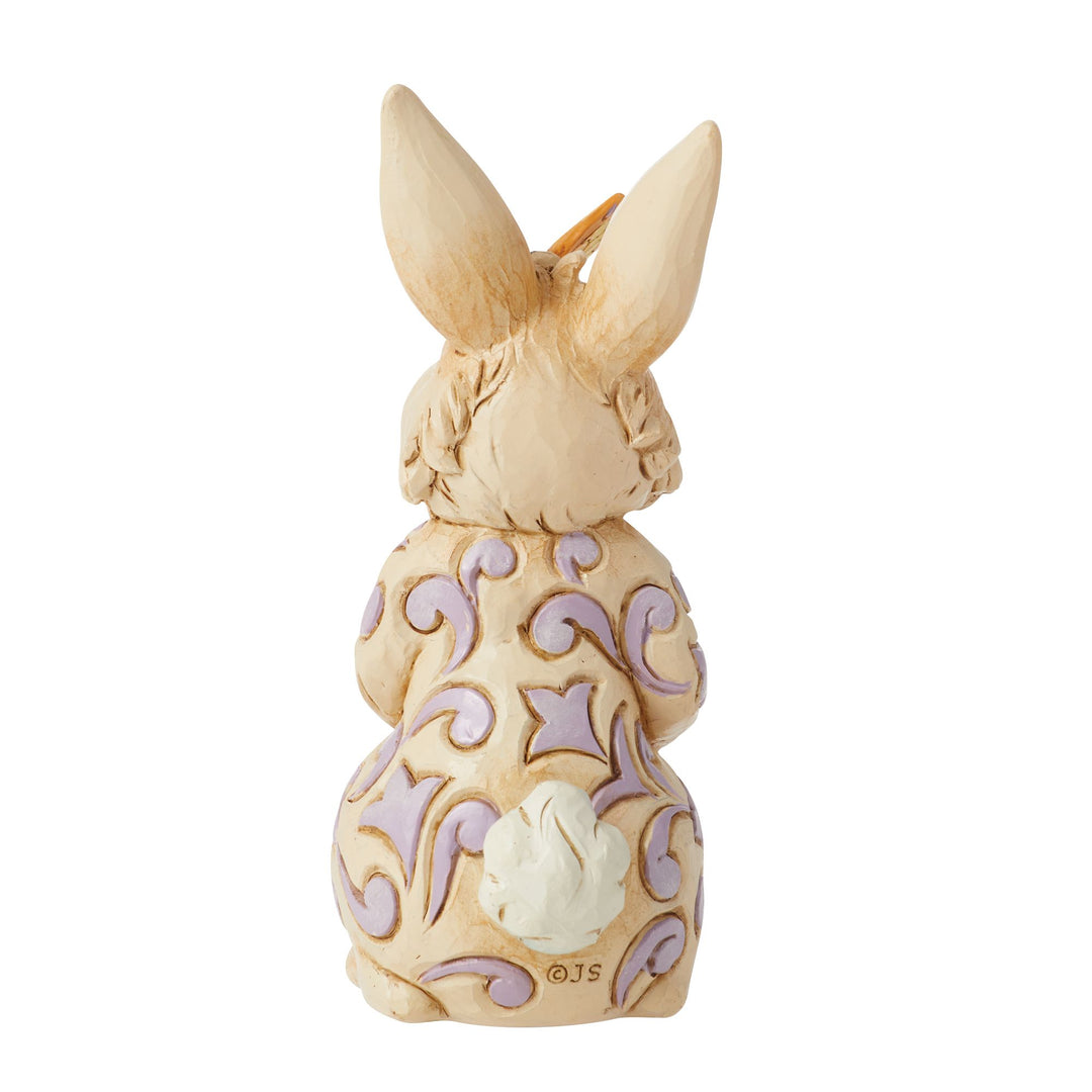 Mini Bunny with Butterfly
