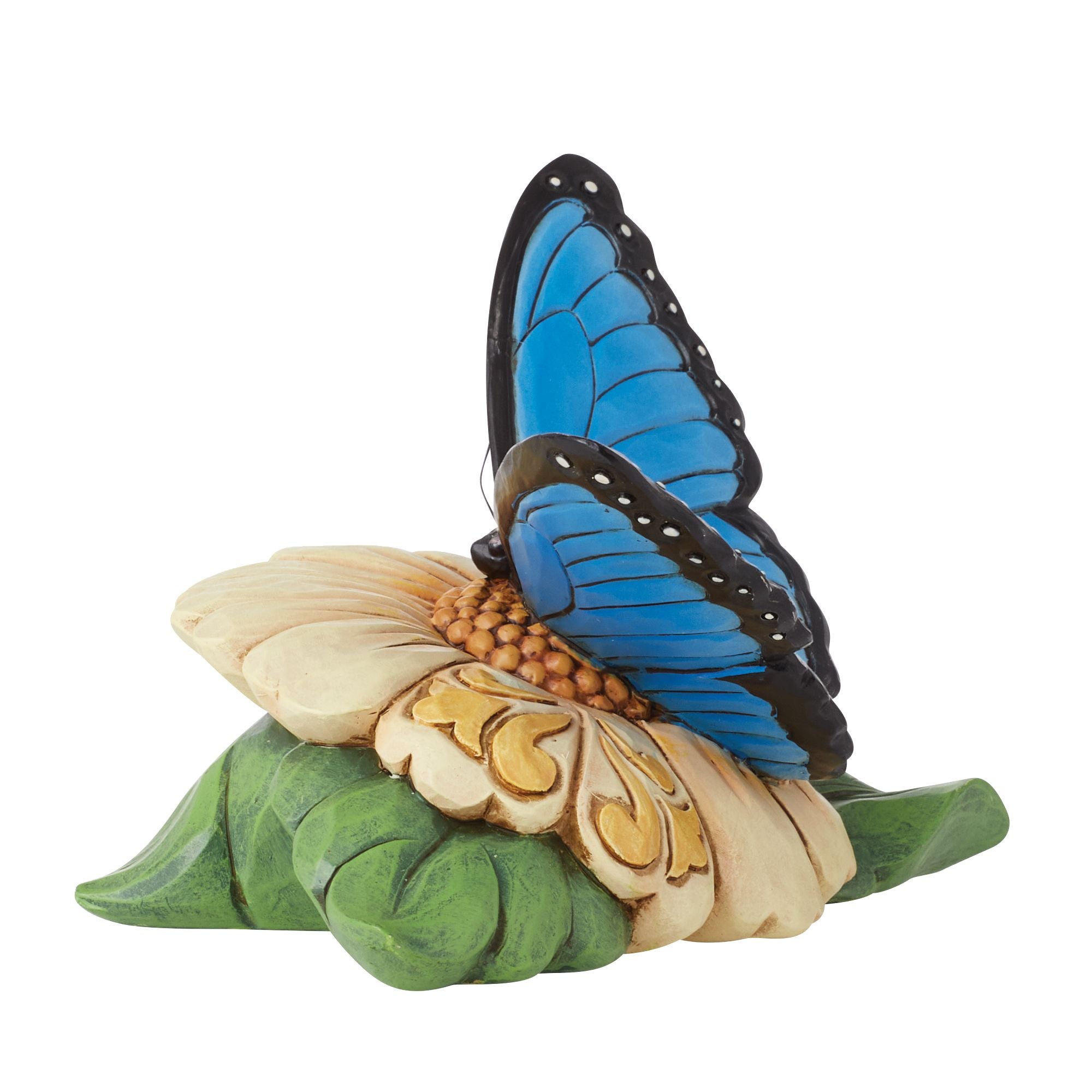 Mini Blue Morpho Butterfly Fig – Jim Shore