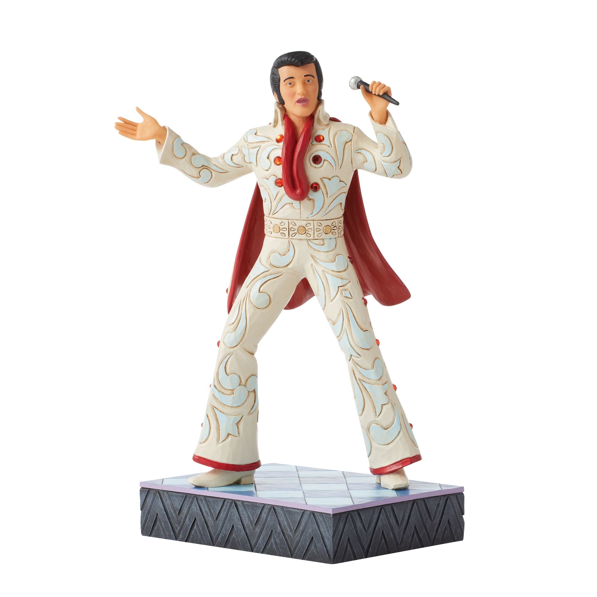 Elvis Classic Standing Pose – Jim Shore