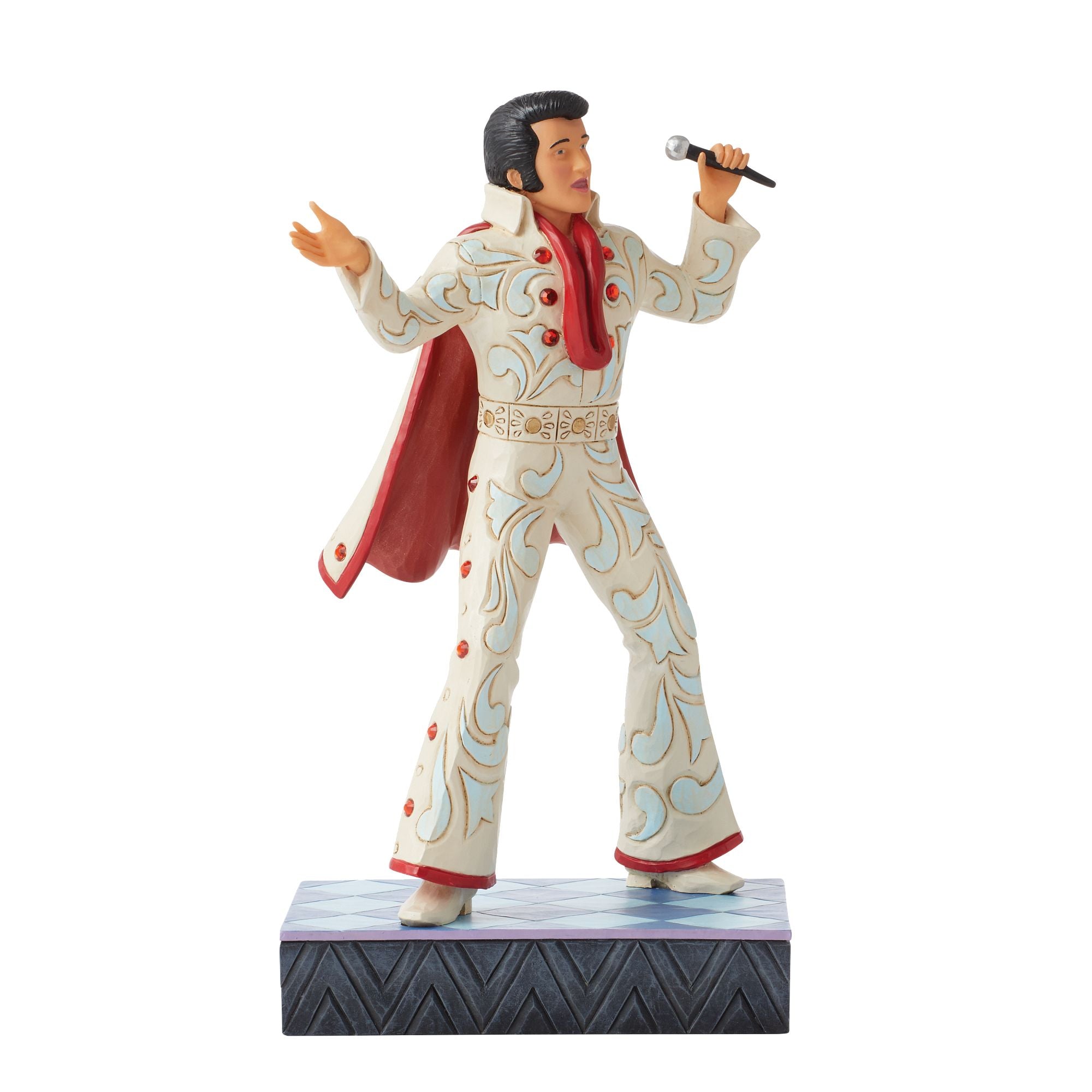 Elvis Classic Standing Pose – Jim Shore