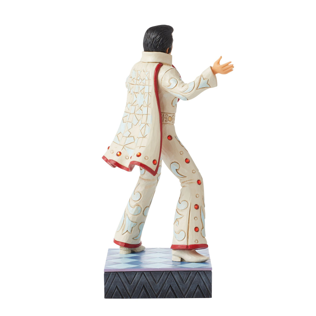 Elvis Classic Standing Pose