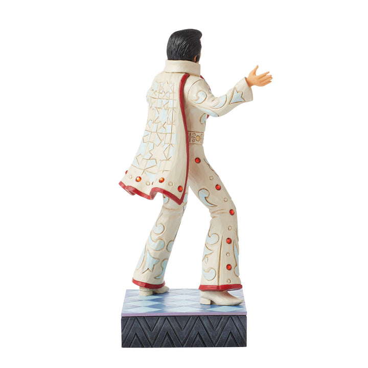 Elvis Classic Standing Pose