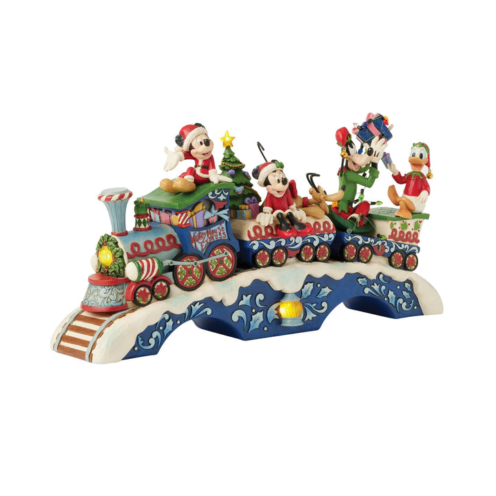 Mickey & Friends Train