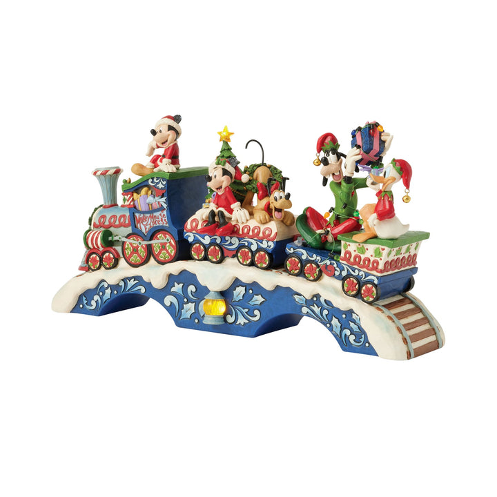 Mickey & Friends Train