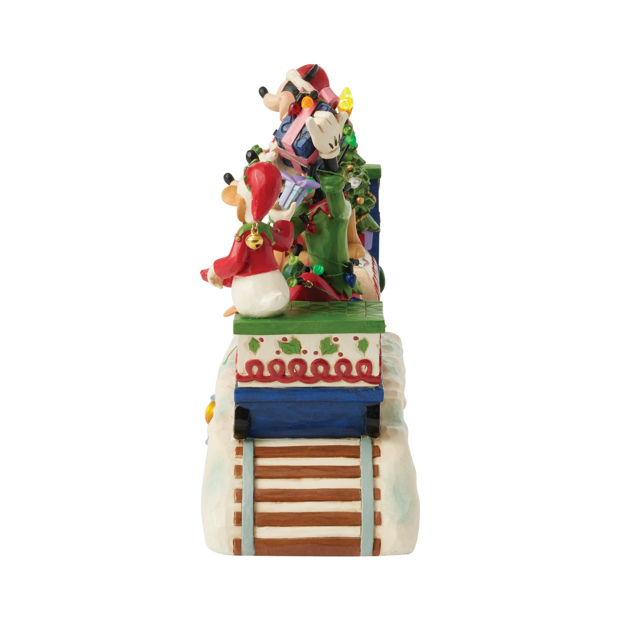 ジョン・シェリー ディズニー　MickeyTown 5501 額縁付19/150 ジョン・シェリー ディズニー MickeyTown 5501 額縁付19/150